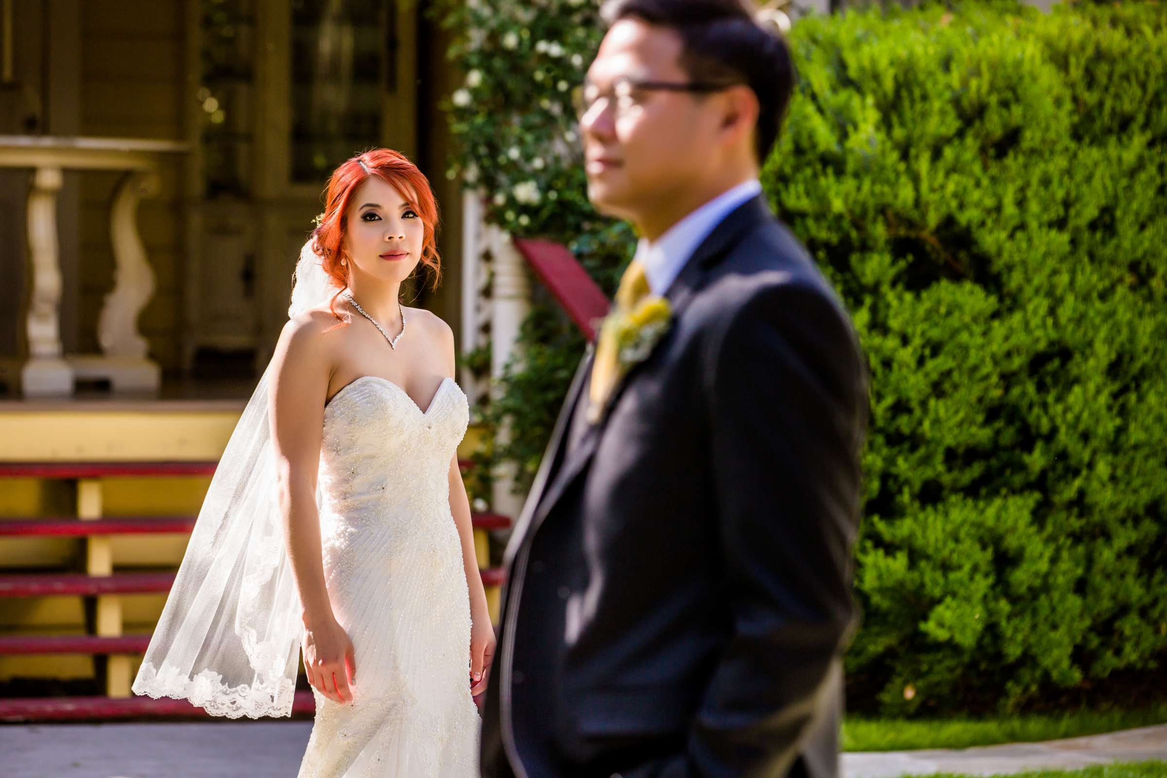 Twin Oaks House & Gardens Wedding Estate Wedding, Vanessa and Dawei Wedding Photo #103 by True Photography