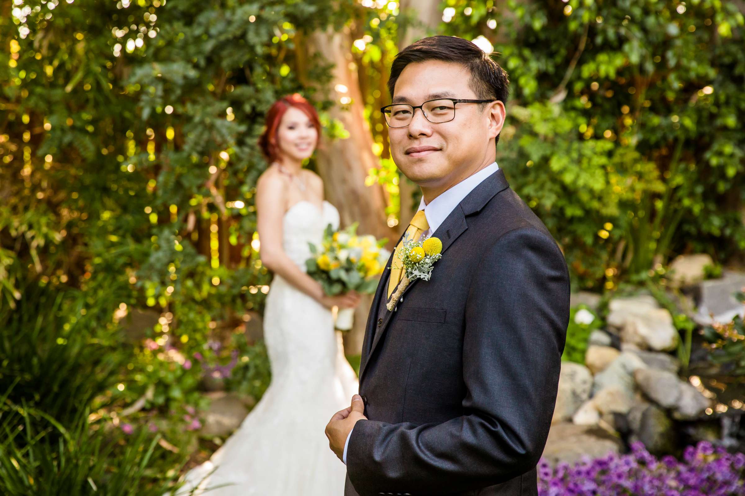 Twin Oaks House & Gardens Wedding Estate Wedding, Vanessa and Dawei Wedding Photo #104 by True Photography