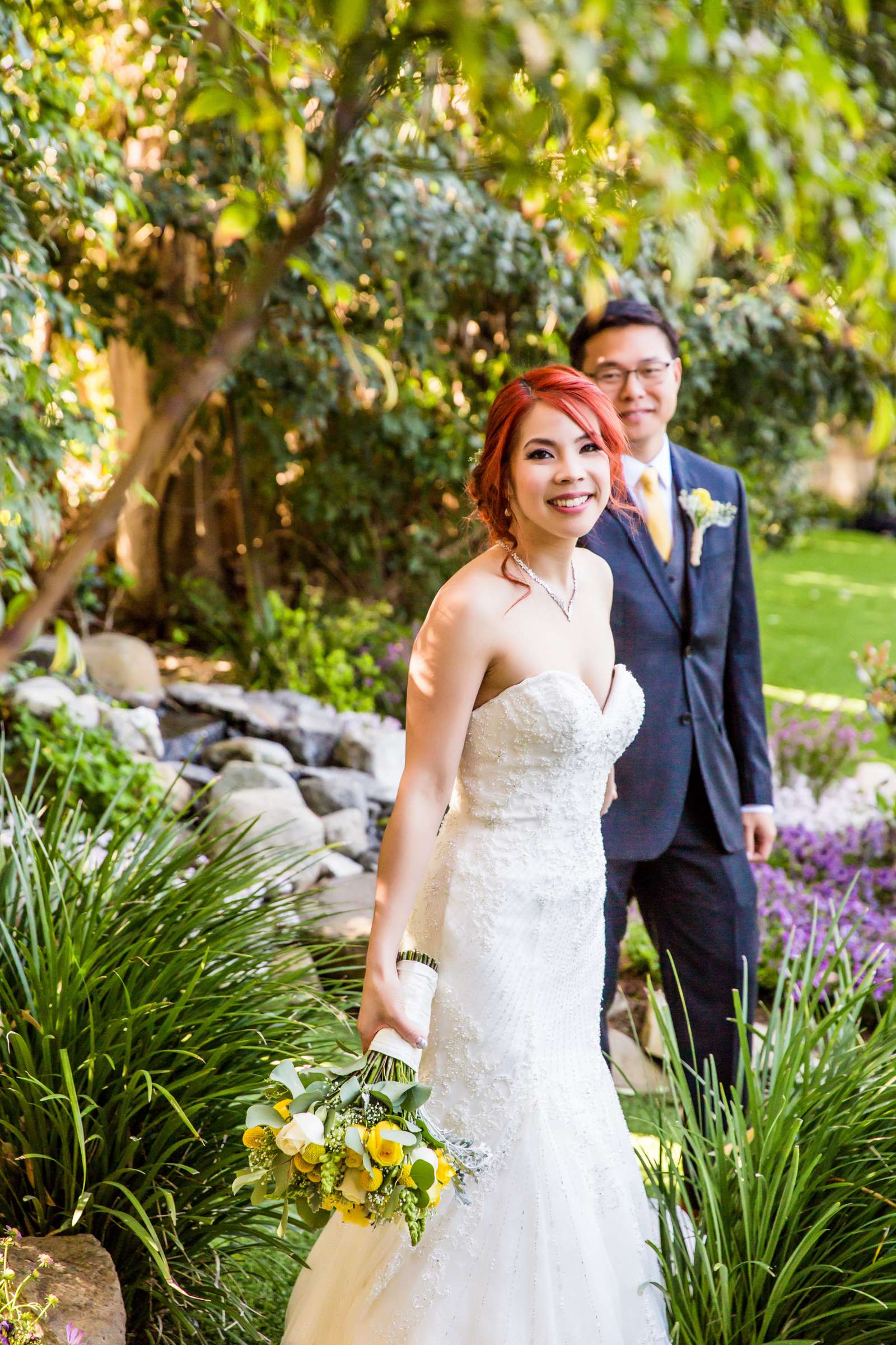 Twin Oaks House & Gardens Wedding Estate Wedding, Vanessa and Dawei Wedding Photo #105 by True Photography