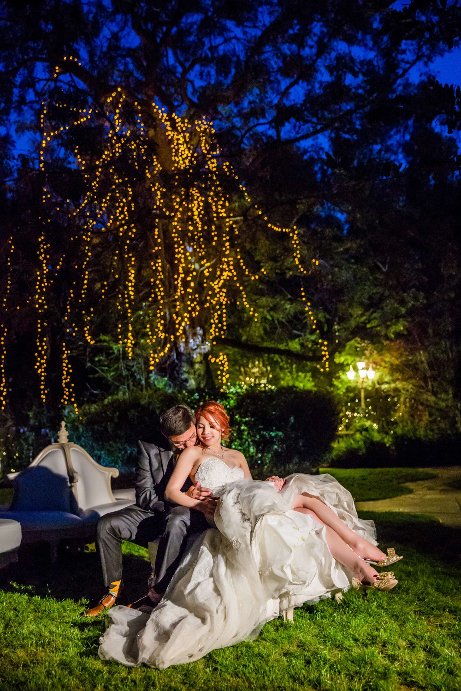 Twin Oaks House & Gardens Wedding Estate Wedding, Vanessa and Dawei Wedding Photo #106 by True Photography