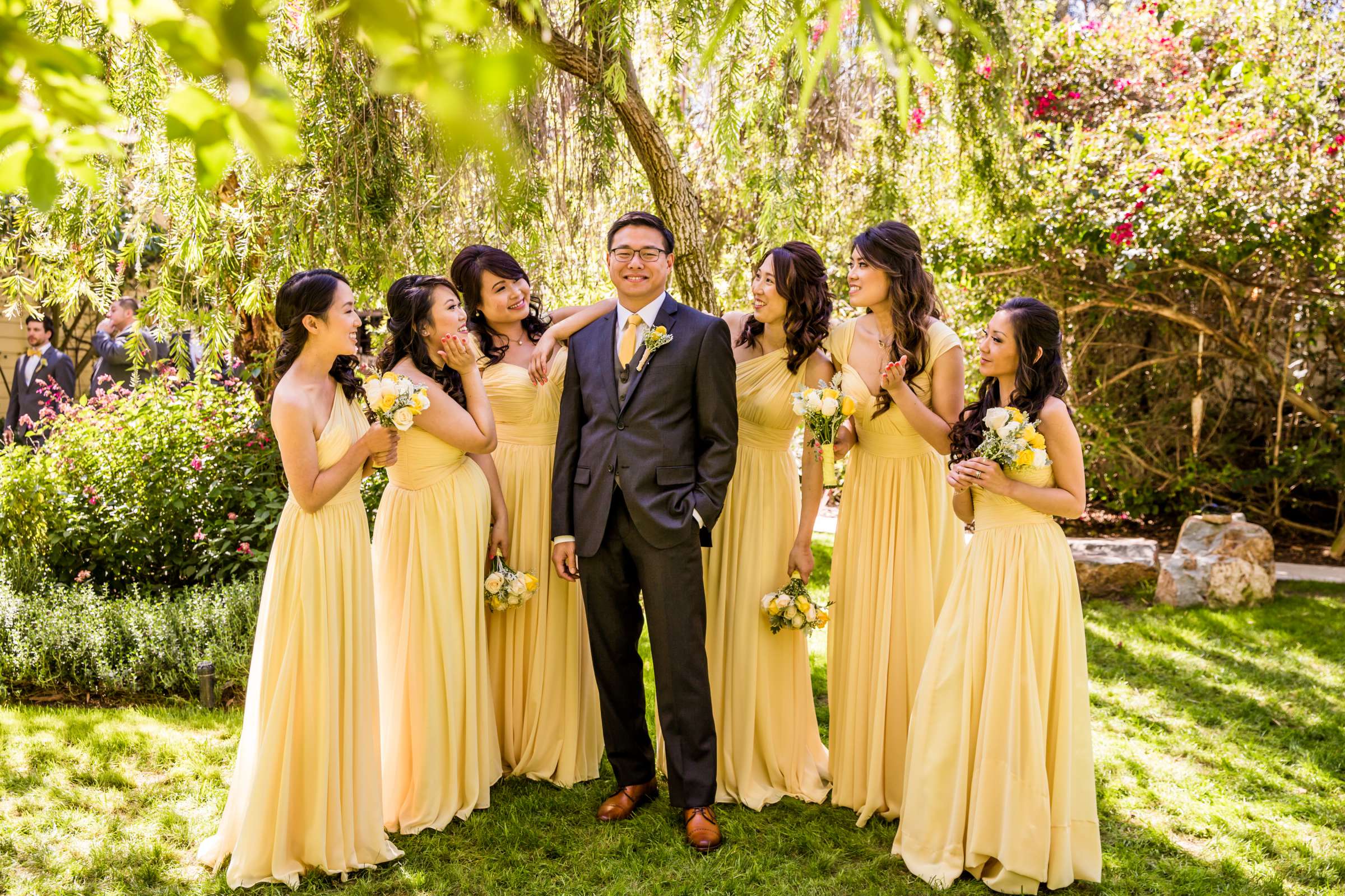 Twin Oaks House & Gardens Wedding Estate Wedding, Vanessa and Dawei Wedding Photo #108 by True Photography