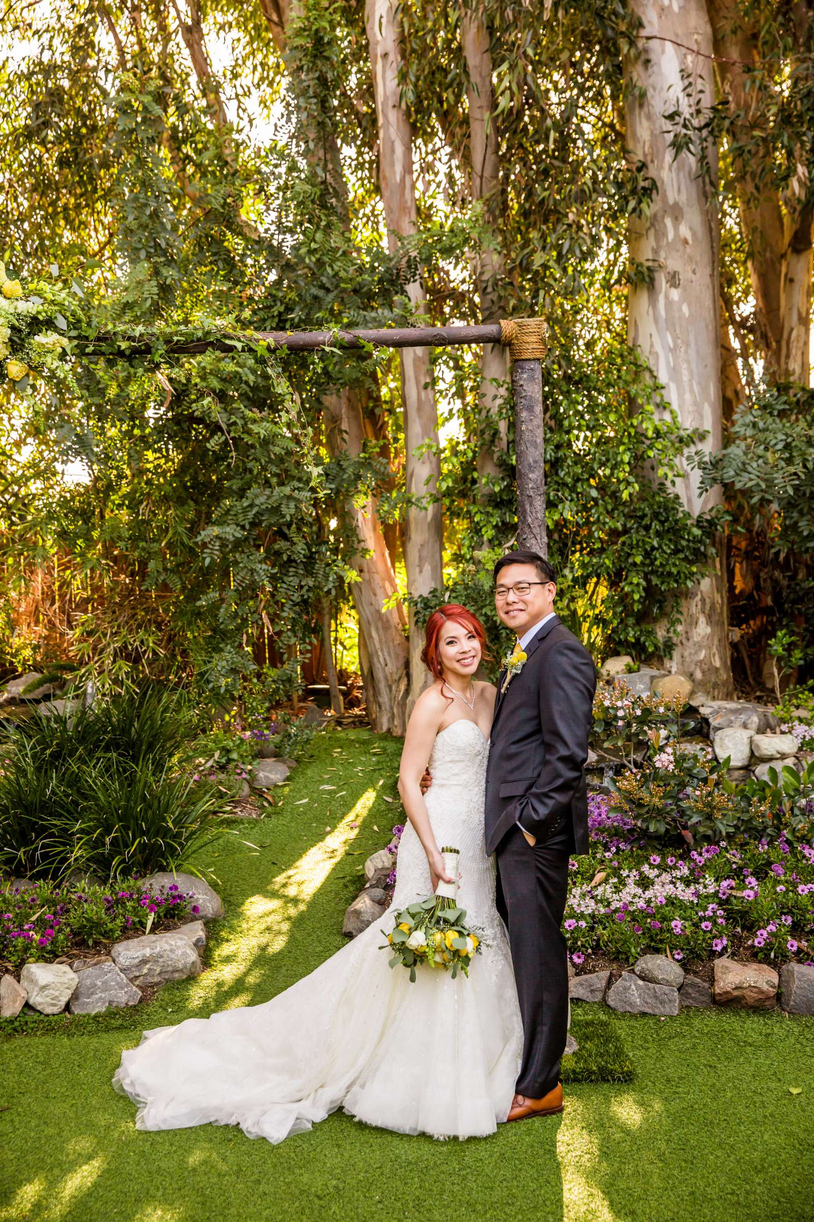 Twin Oaks House & Gardens Wedding Estate Wedding, Vanessa and Dawei Wedding Photo #111 by True Photography