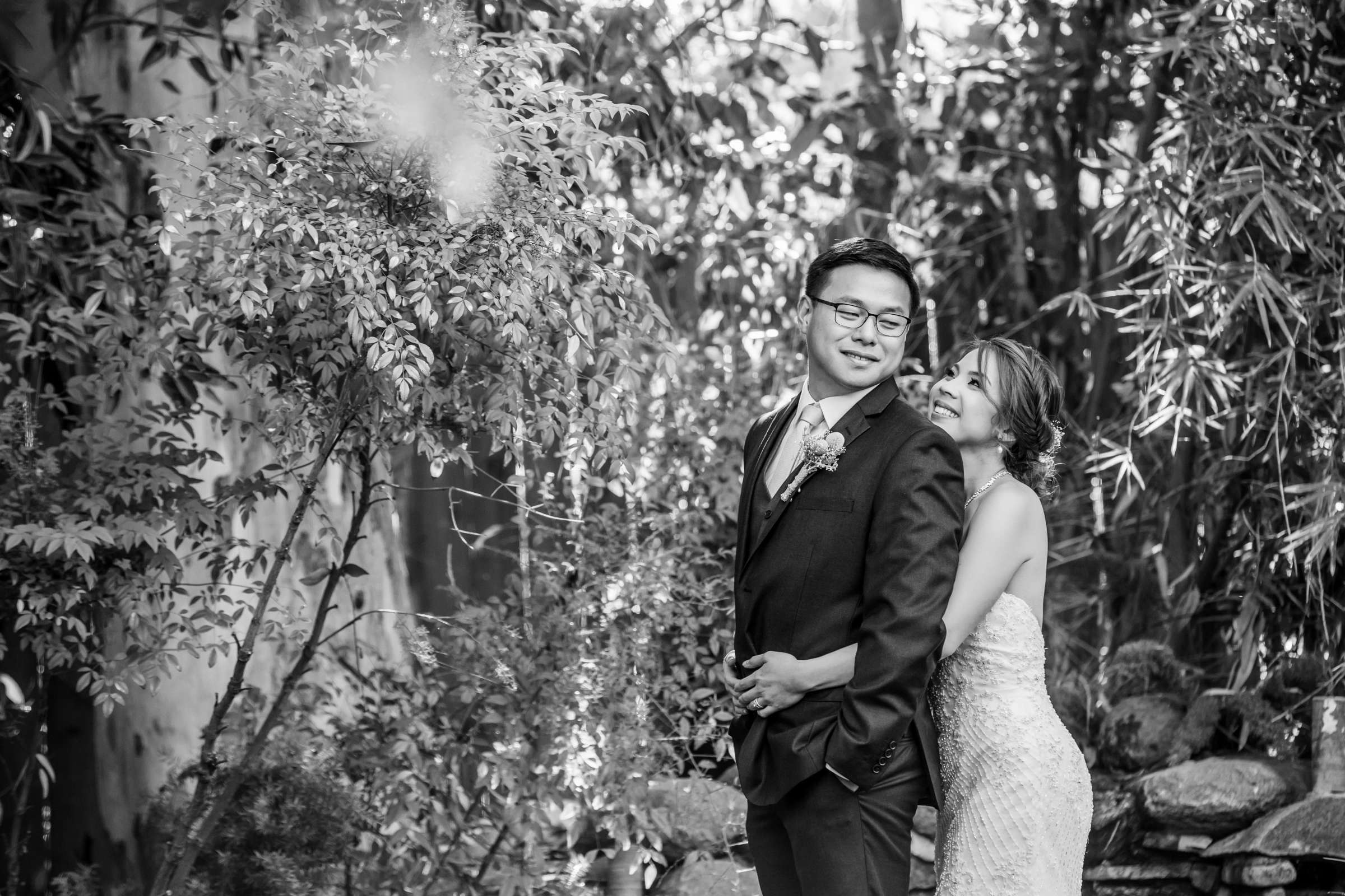 Twin Oaks House & Gardens Wedding Estate Wedding, Vanessa and Dawei Wedding Photo #114 by True Photography