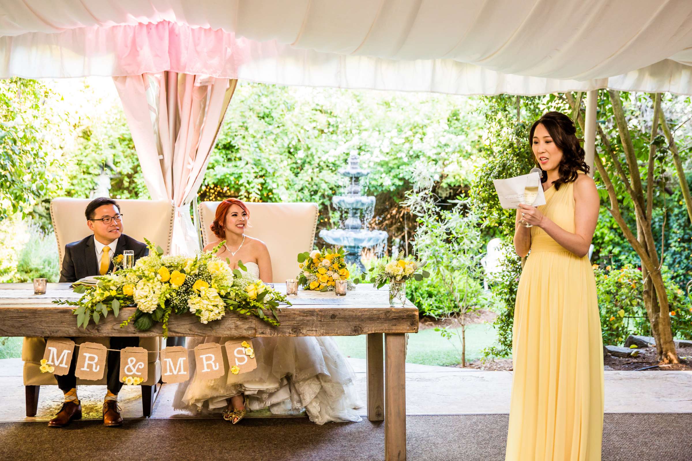 Twin Oaks House & Gardens Wedding Estate Wedding, Vanessa and Dawei Wedding Photo #121 by True Photography