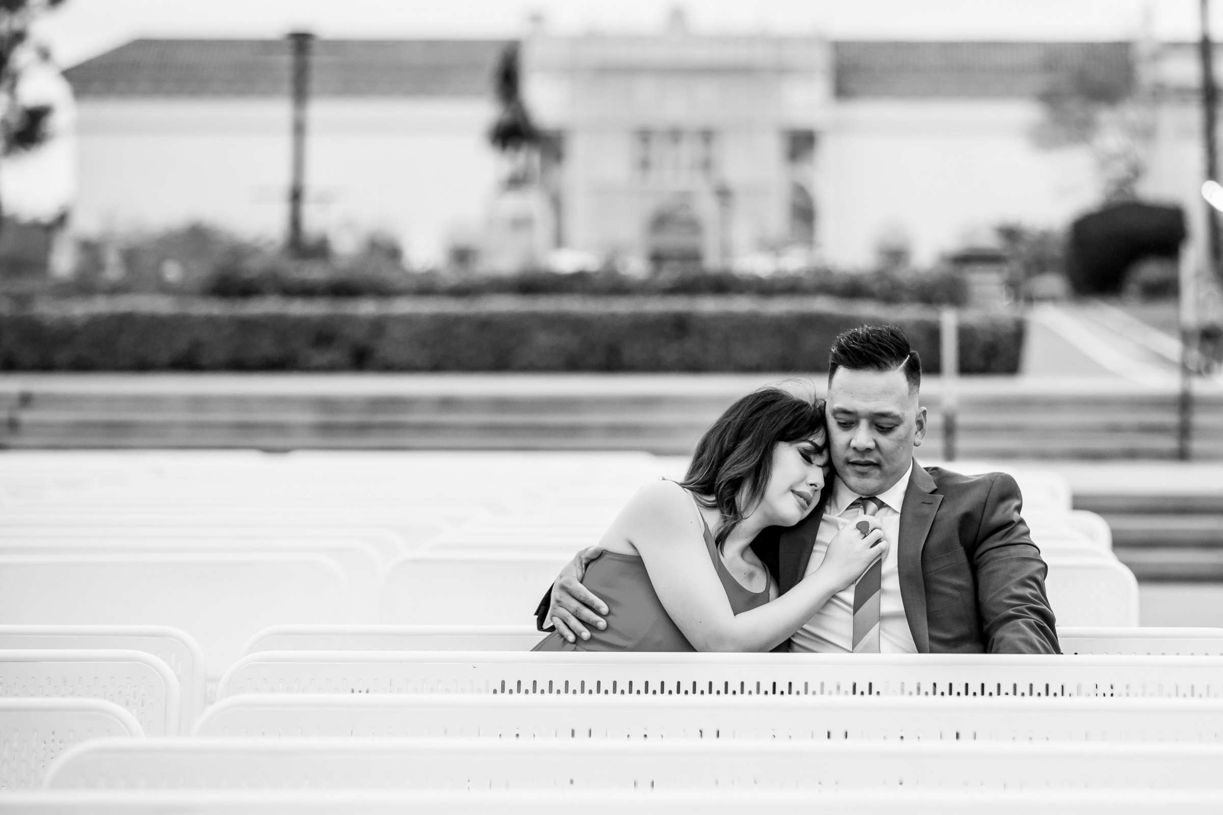 Engagement, Micole and Al Engagement Photo #23 by True Photography
