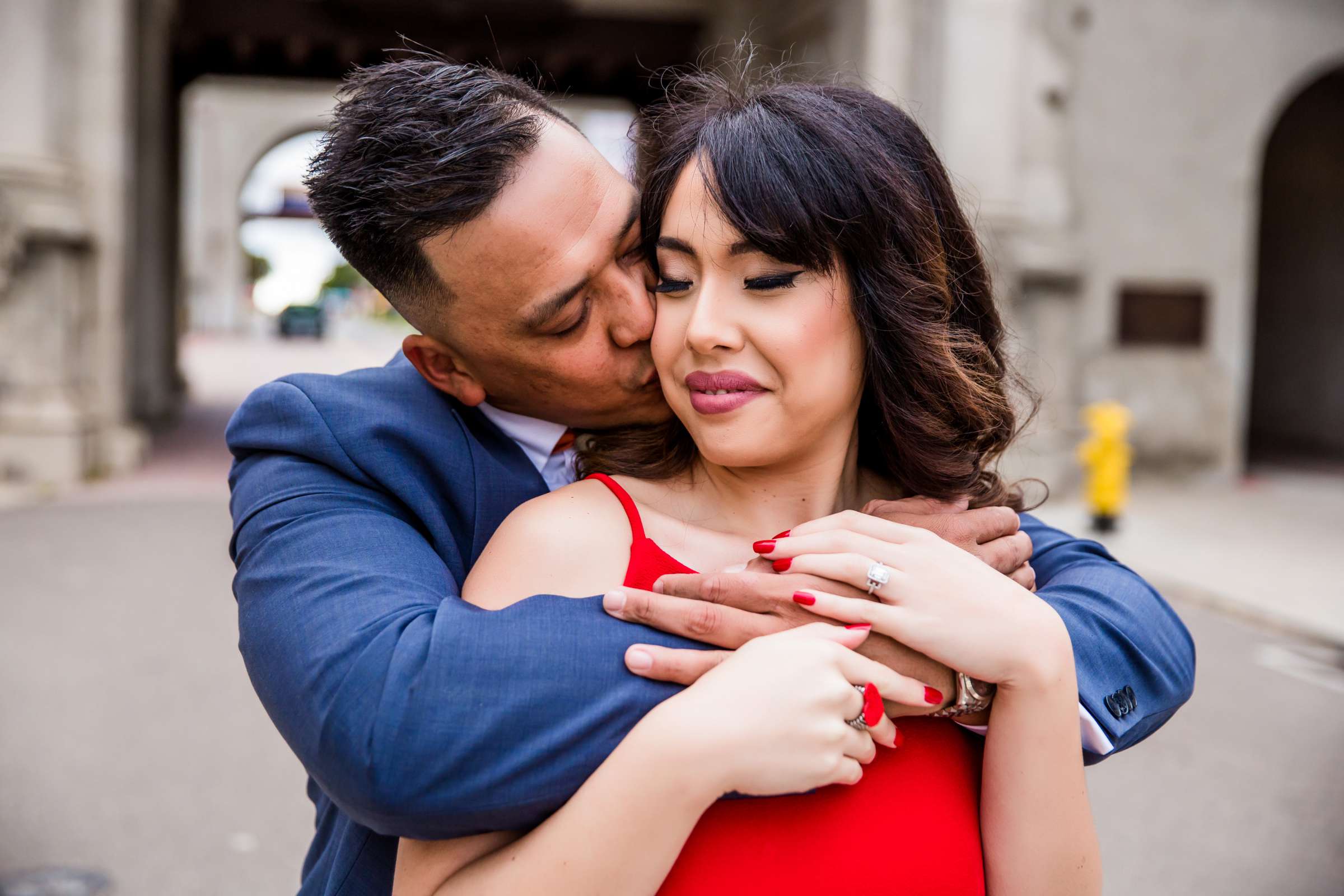 Engagement, Micole and Al Engagement Photo #24 by True Photography