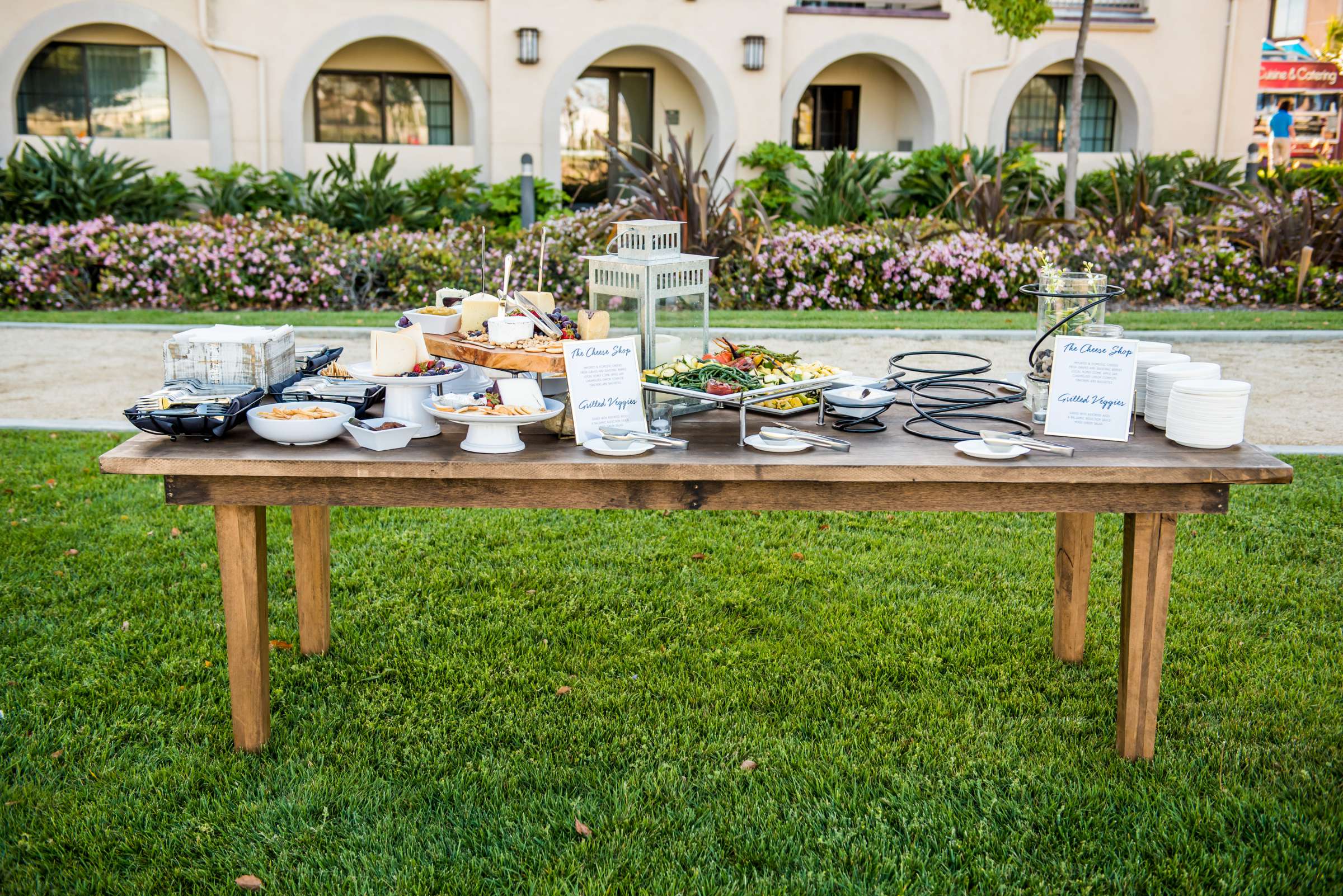 Courtyard by Marriott San Diego Airport/Liberty Station Wedding, Teachers Rule Wedding Photo #44 by True Photography