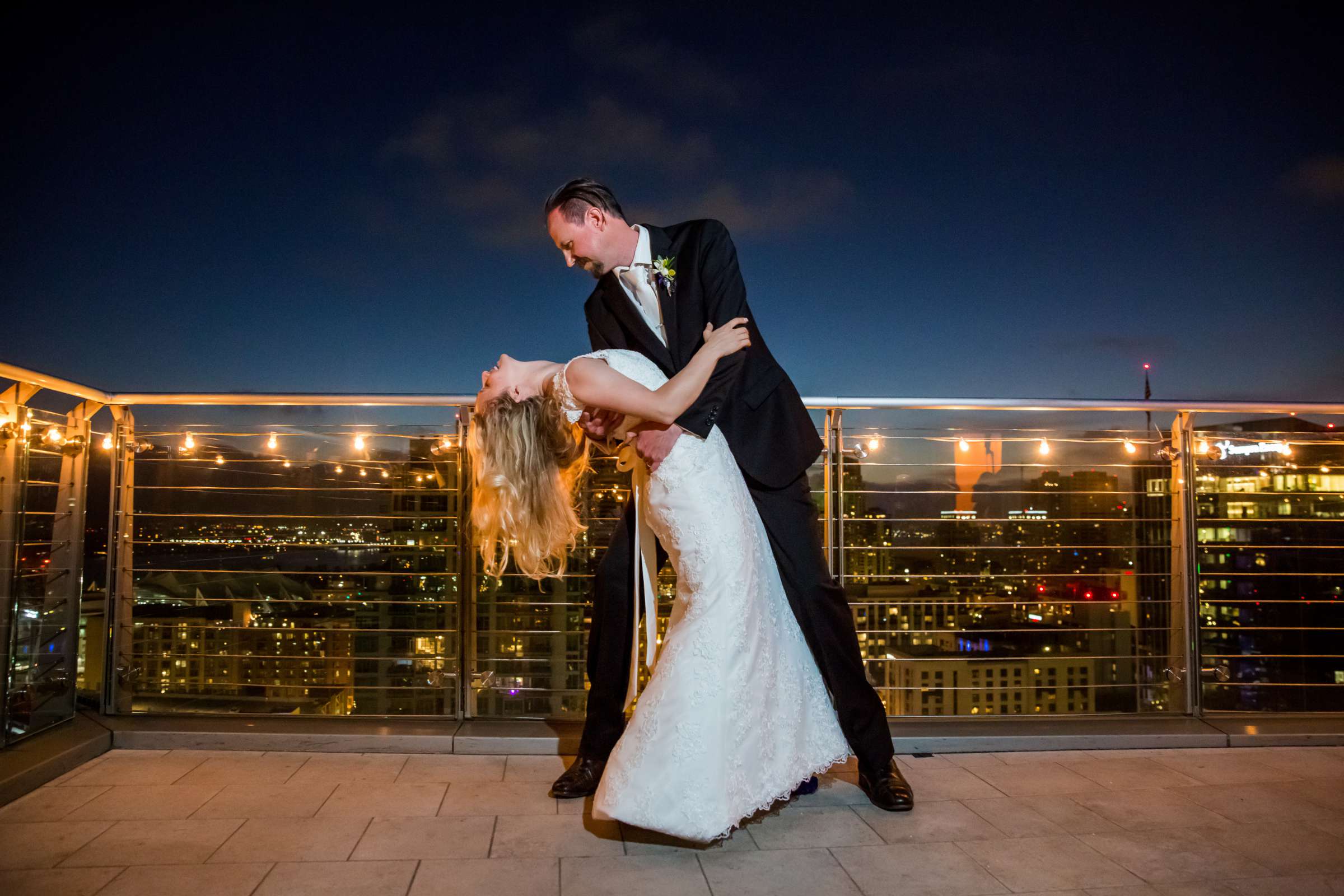 The Ultimate Skybox Wedding, Ashley and Daniel Wedding Photo #2 by True Photography