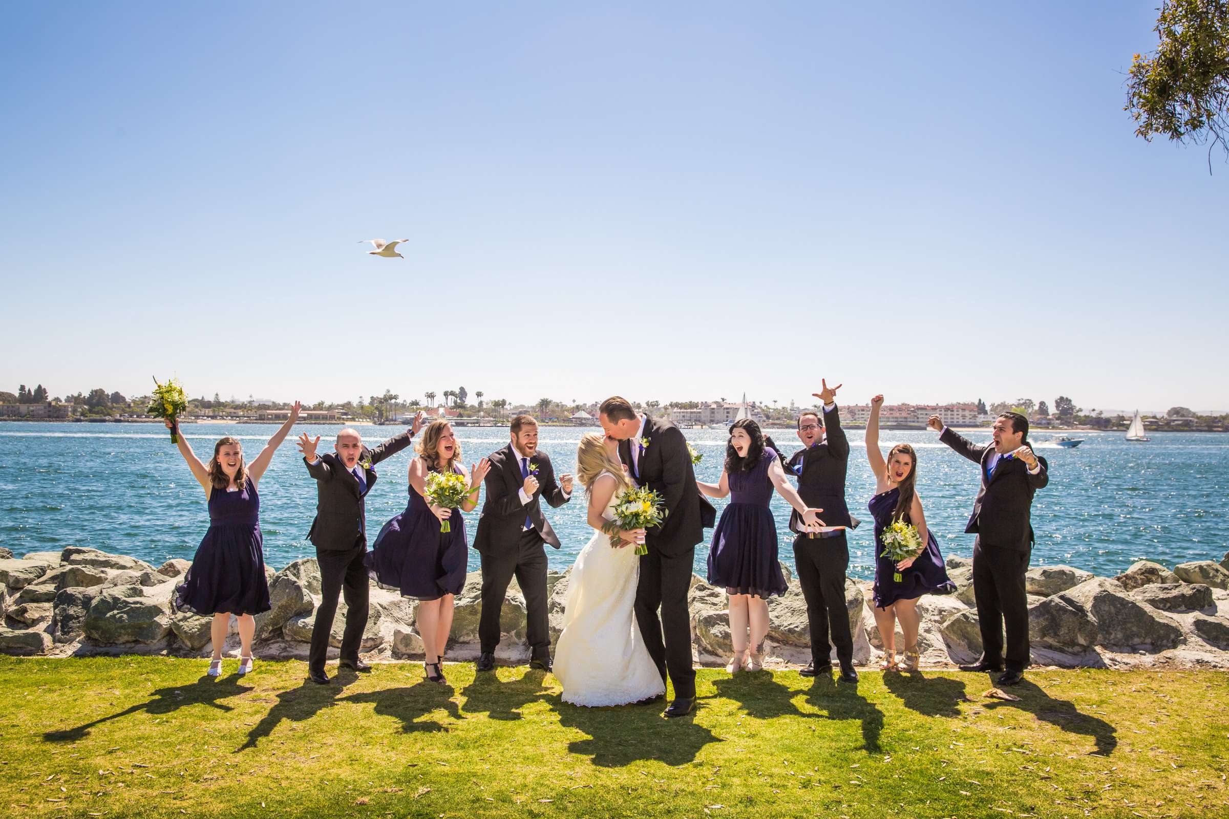 The Ultimate Skybox Wedding, Ashley and Daniel Wedding Photo #27 by True Photography