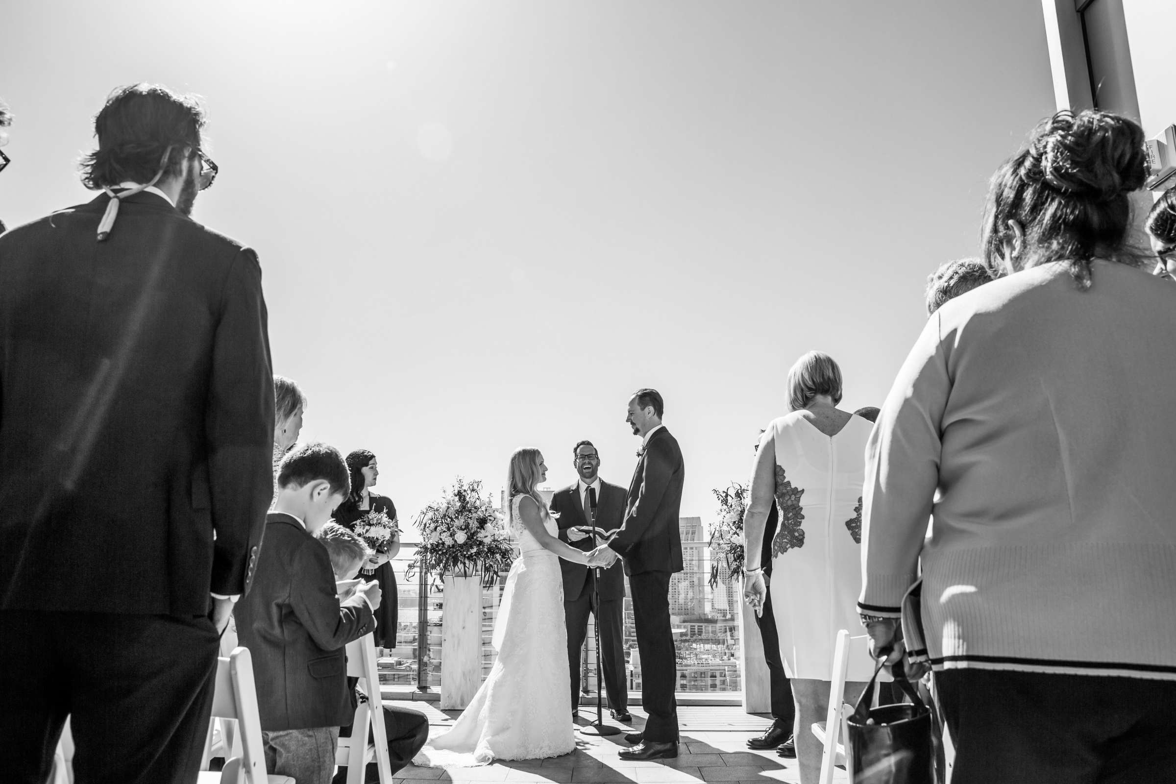 The Ultimate Skybox Wedding, Ashley and Daniel Wedding Photo #46 by True Photography