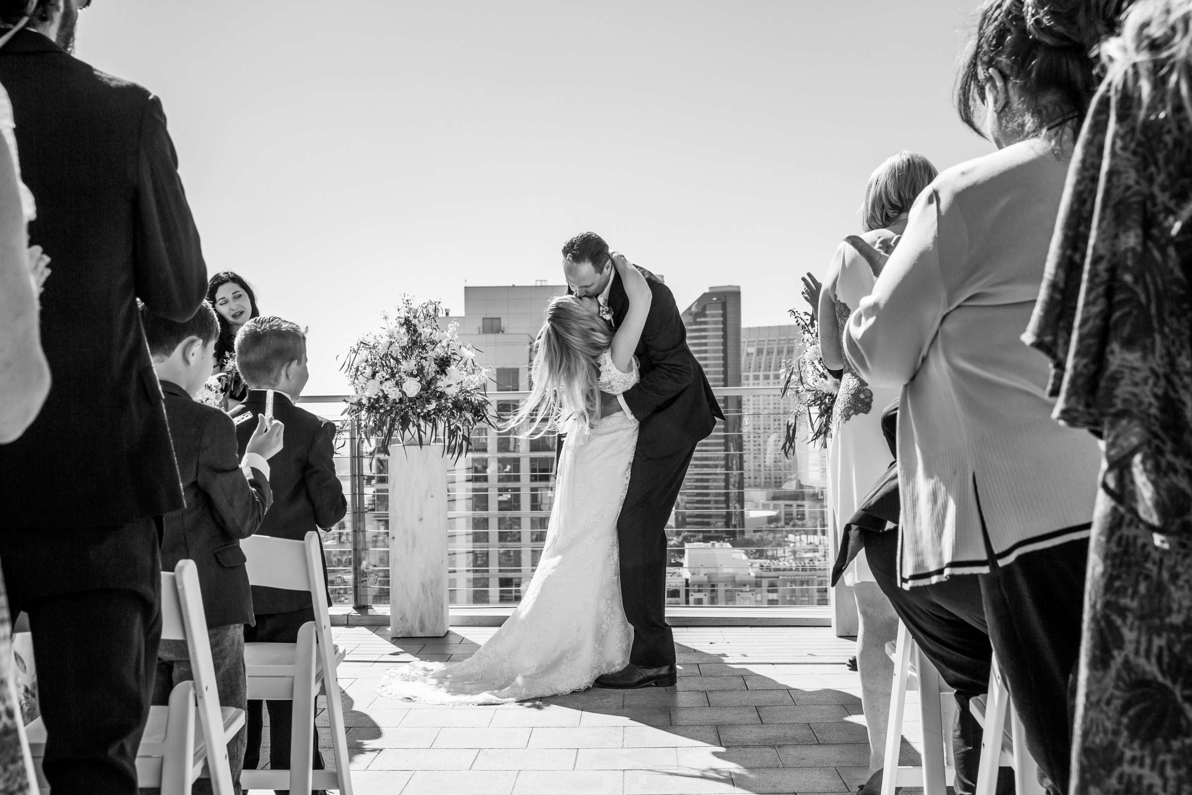 The Ultimate Skybox Wedding, Ashley and Daniel Wedding Photo #49 by True Photography