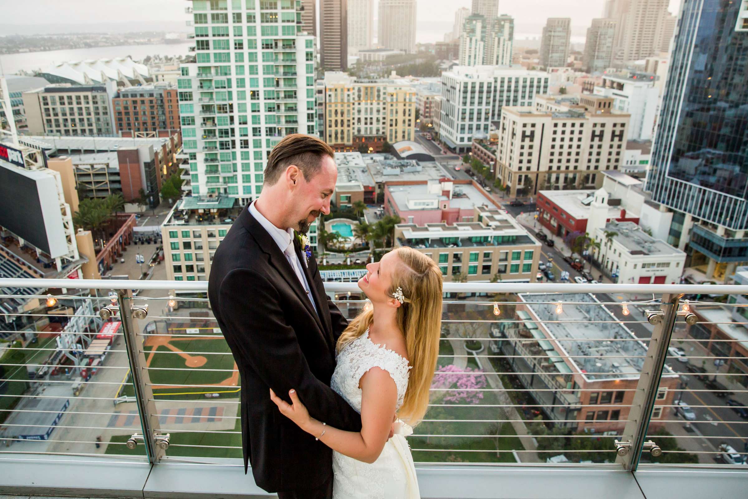 The Ultimate Skybox Wedding, Ashley and Daniel Wedding Photo #55 by True Photography