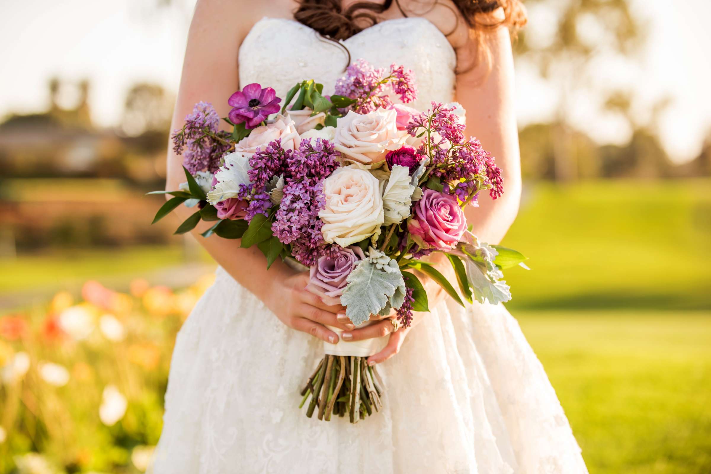 Flowers at Lomas Santa Fe Country Club Wedding, Abby and David Wedding Photo #349982 by True Photography