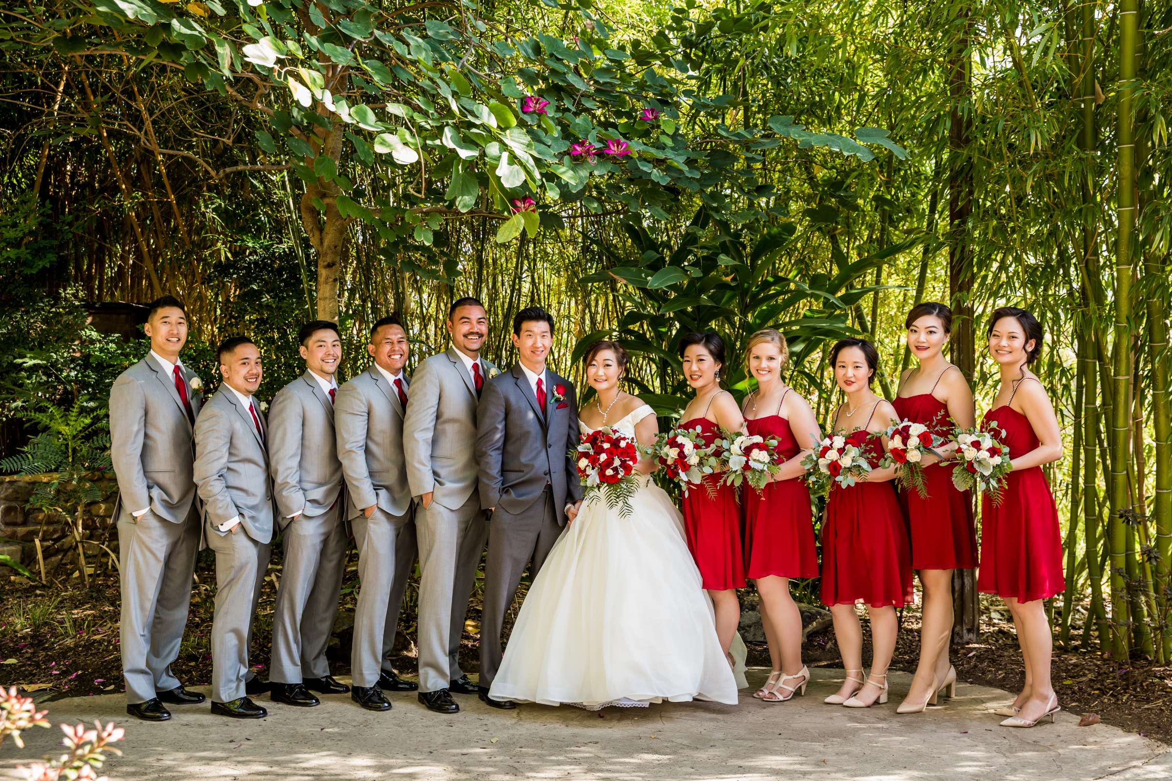 Safari Park Wedding, Jocelyn and Heras Wedding Photo #12 by True Photography
