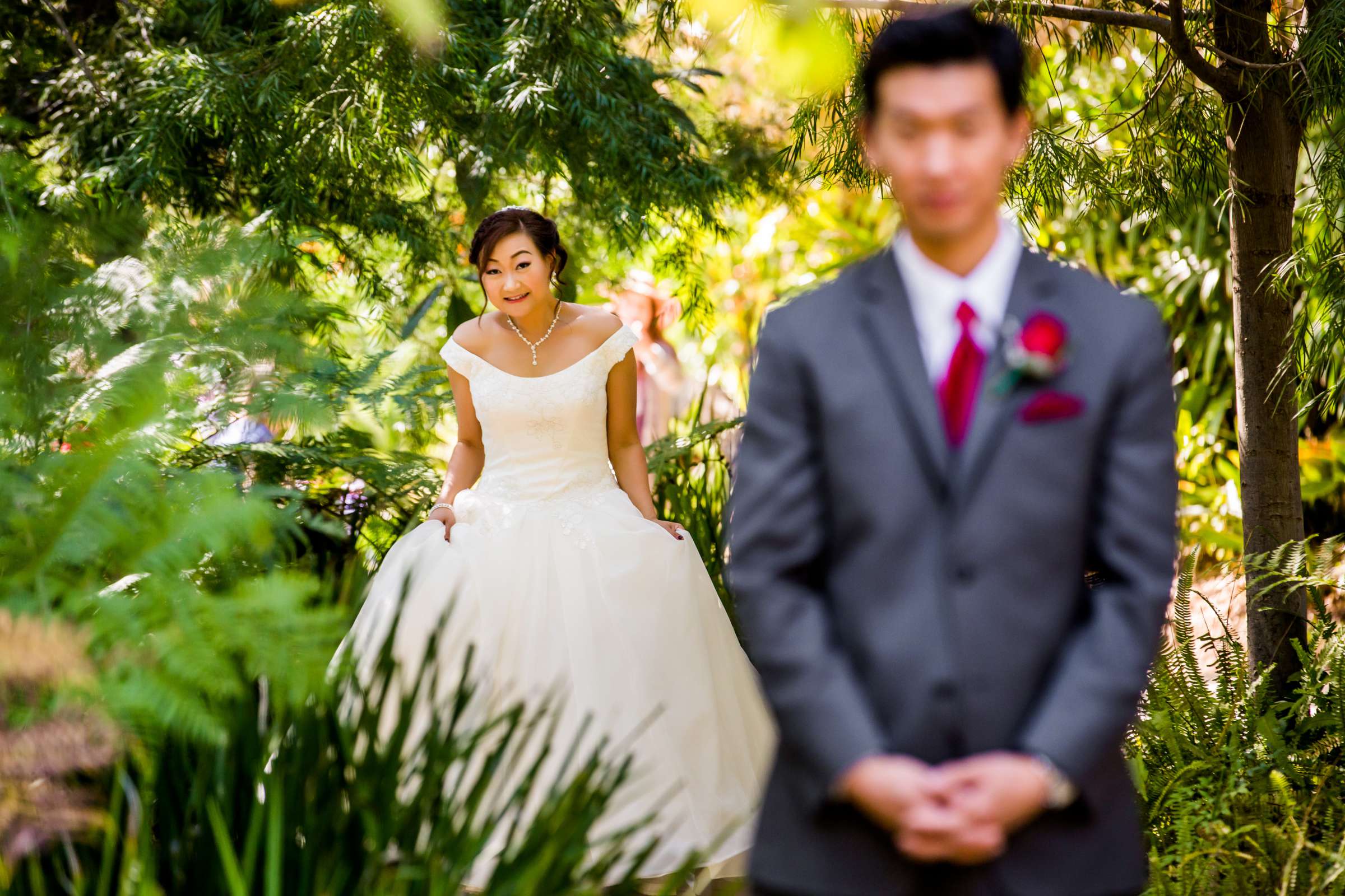 Safari Park Wedding, Jocelyn and Heras Wedding Photo #25 by True Photography