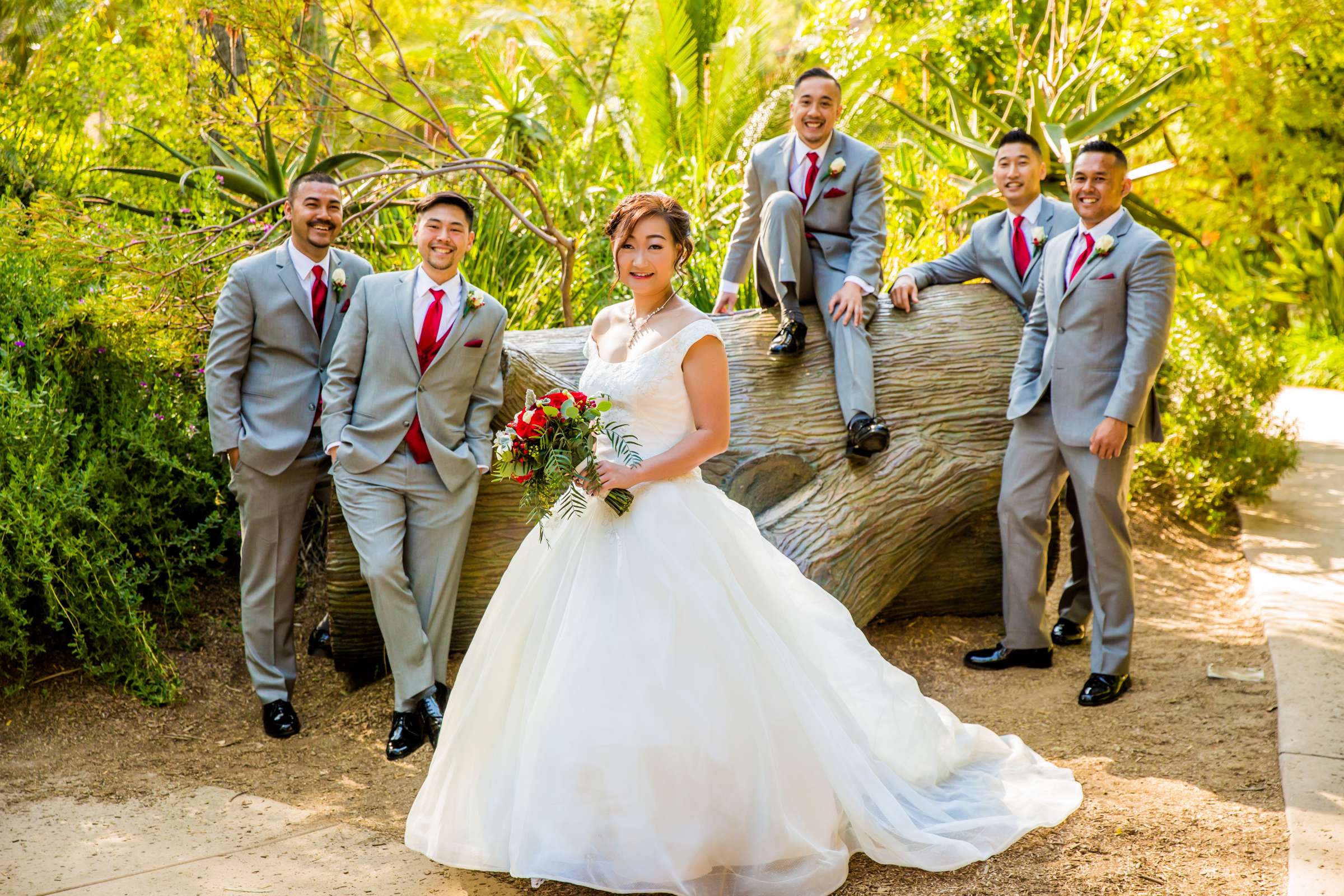 Safari Park Wedding, Jocelyn and Heras Wedding Photo #35 by True Photography