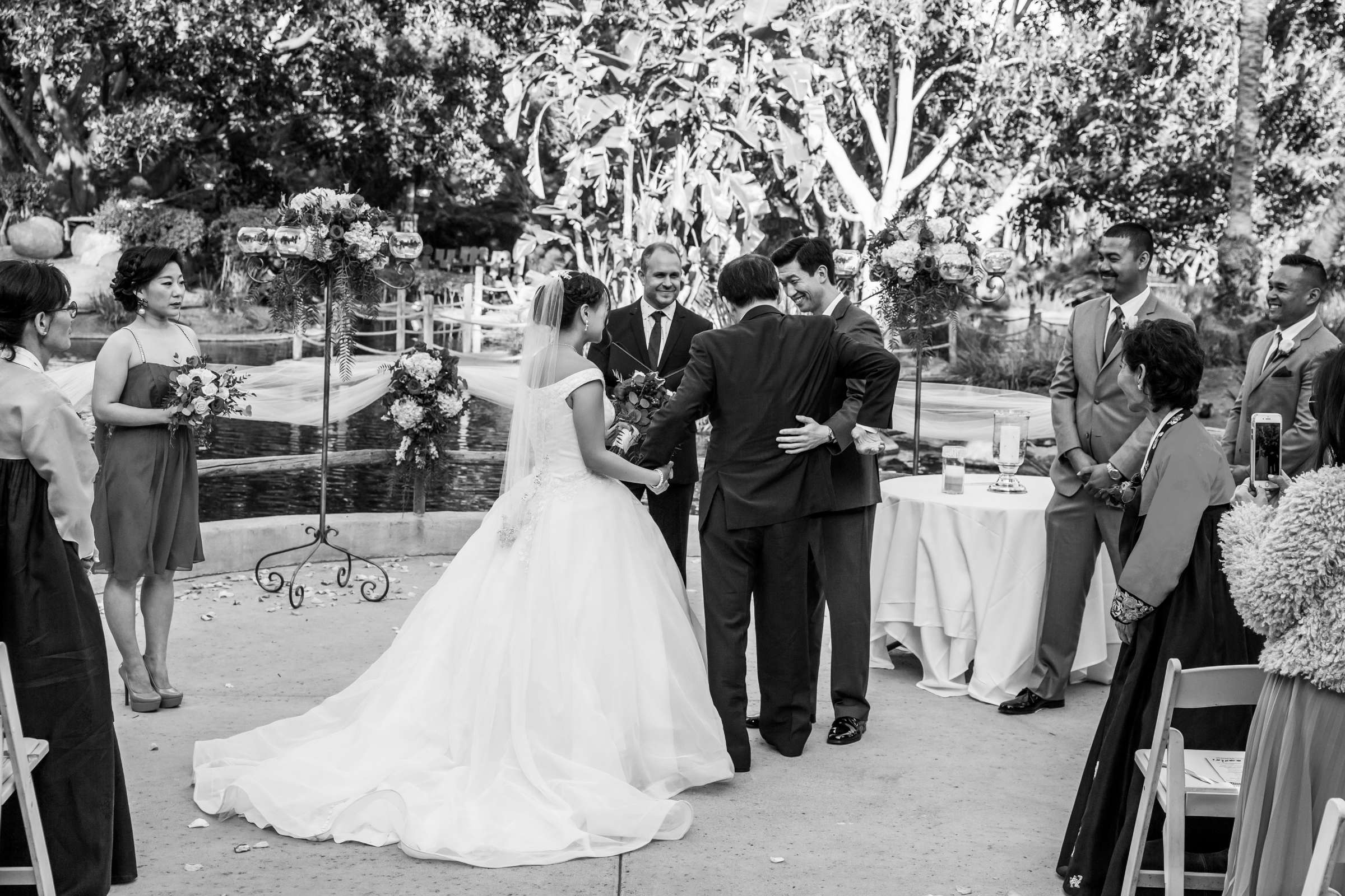 Safari Park Wedding, Jocelyn and Heras Wedding Photo #47 by True Photography