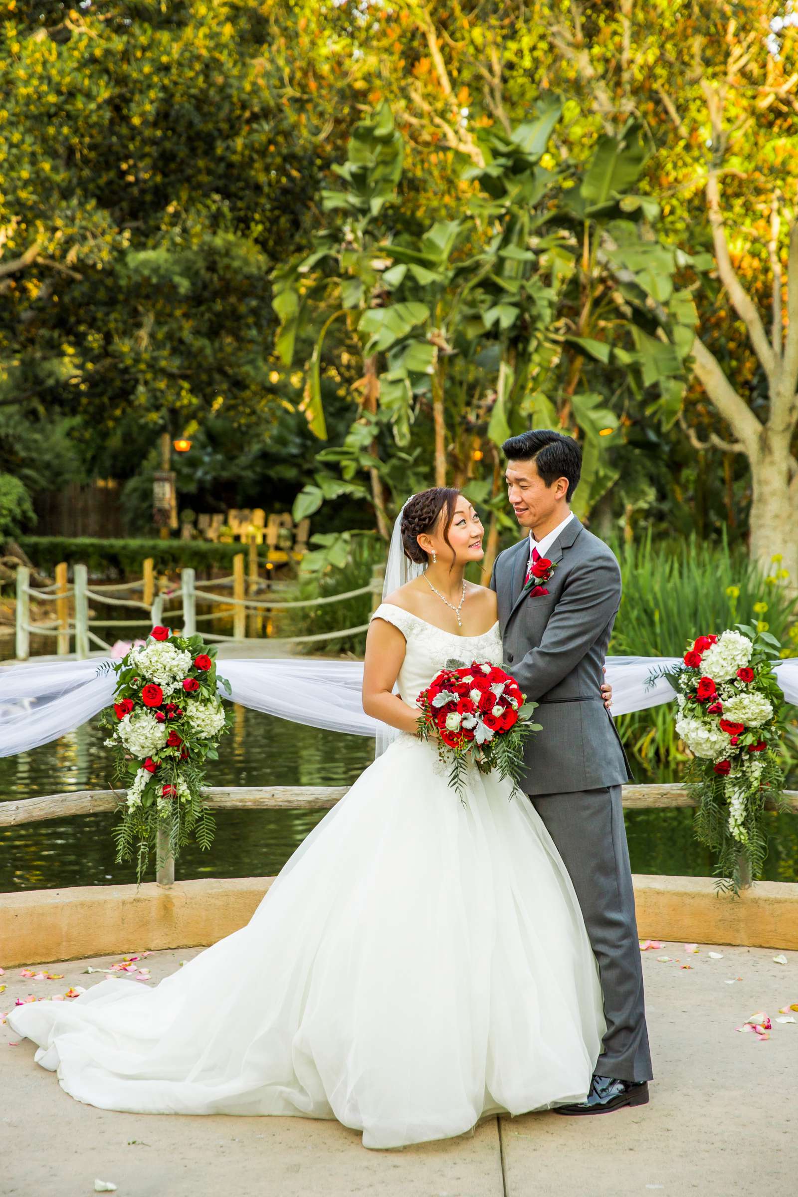 Safari Park Wedding, Jocelyn and Heras Wedding Photo #62 by True Photography