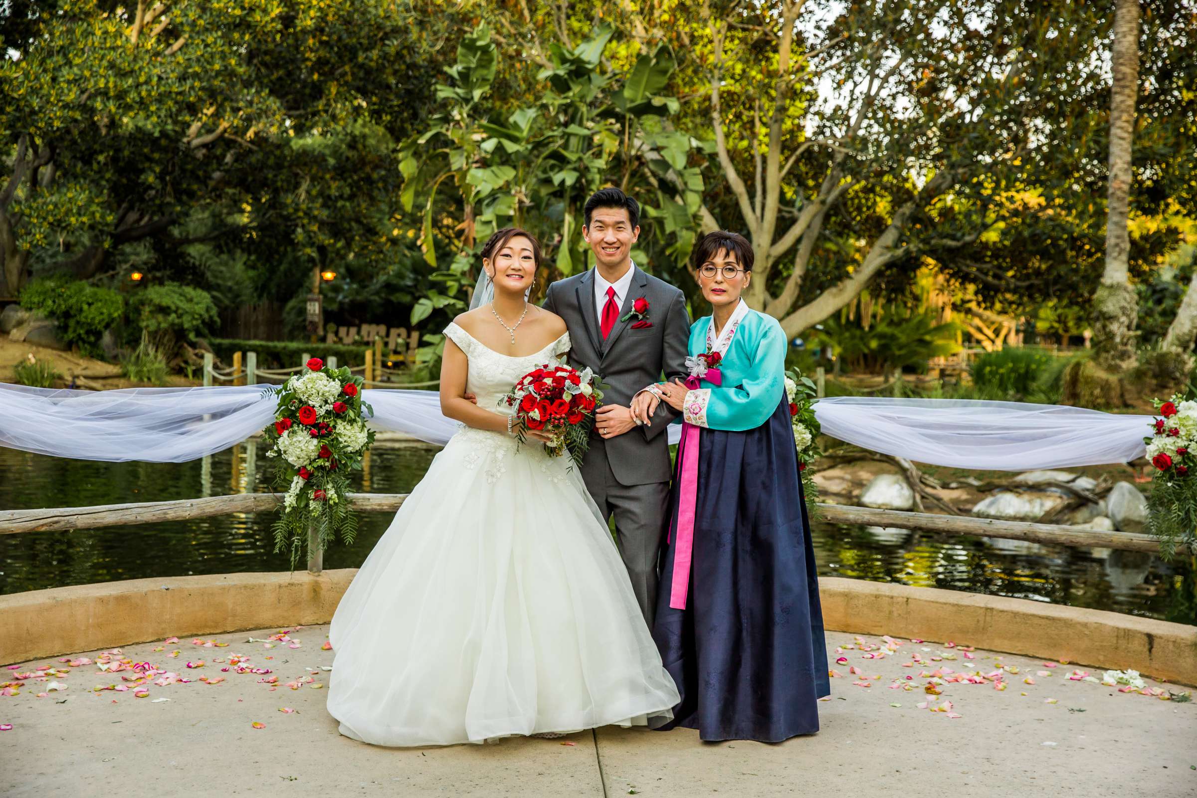 Safari Park Wedding, Jocelyn and Heras Wedding Photo #64 by True Photography
