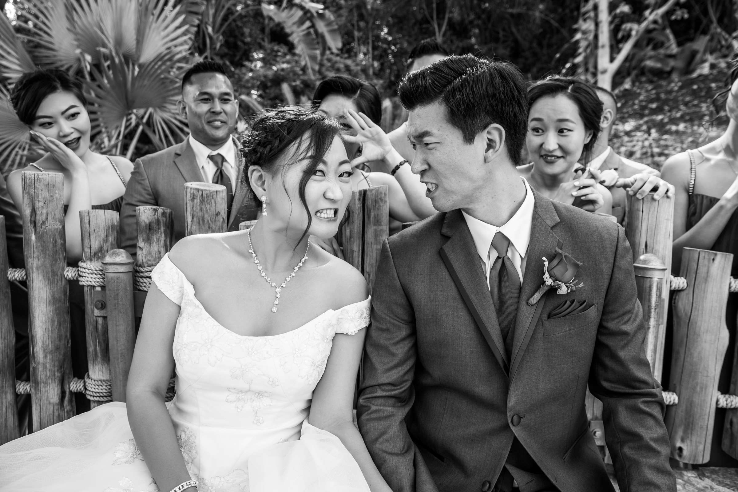 Safari Park Wedding, Jocelyn and Heras Wedding Photo #73 by True Photography