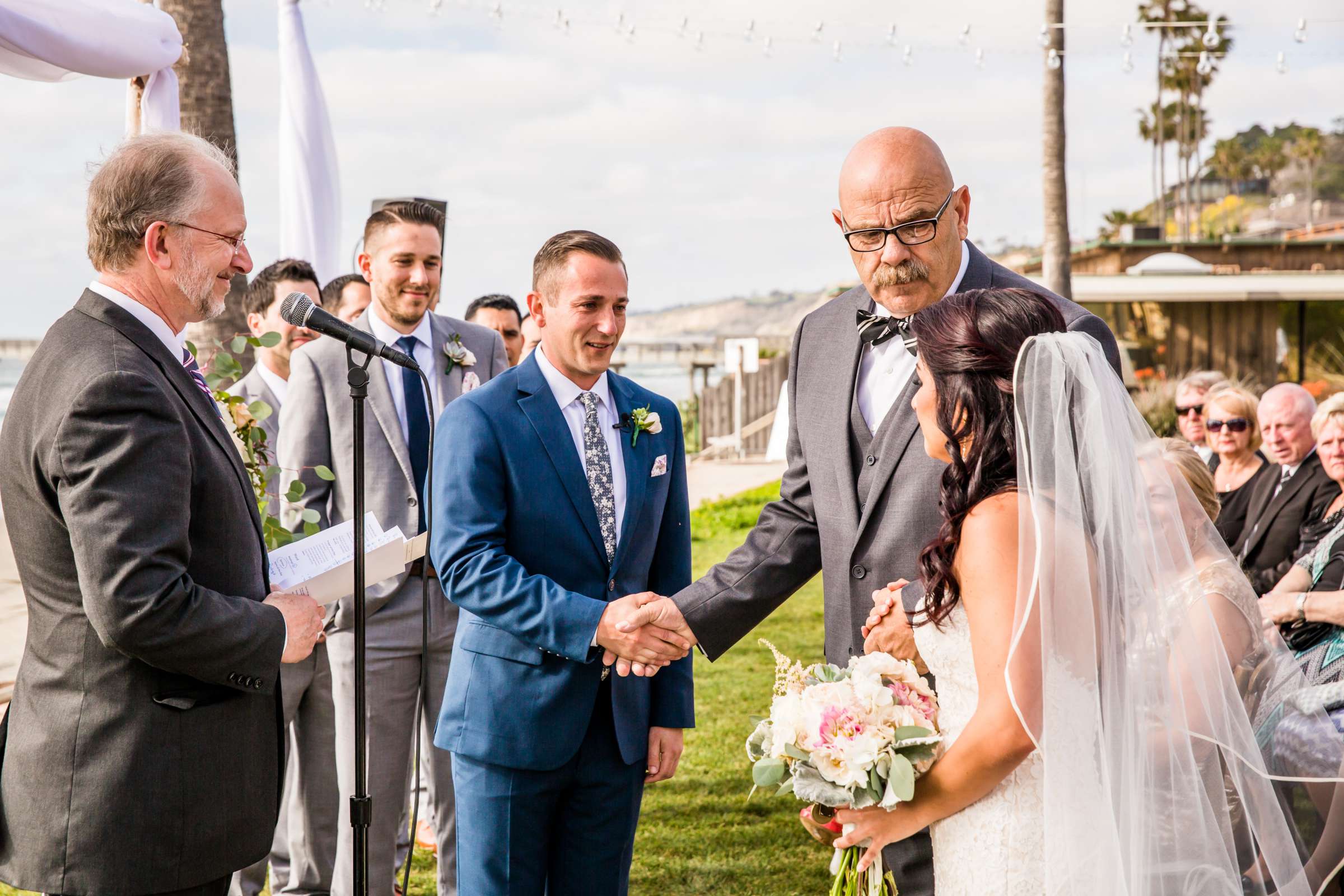 Scripps Seaside Forum Wedding coordinated by I Do Weddings, Rubie and Jason Wedding Photo #105 by True Photography