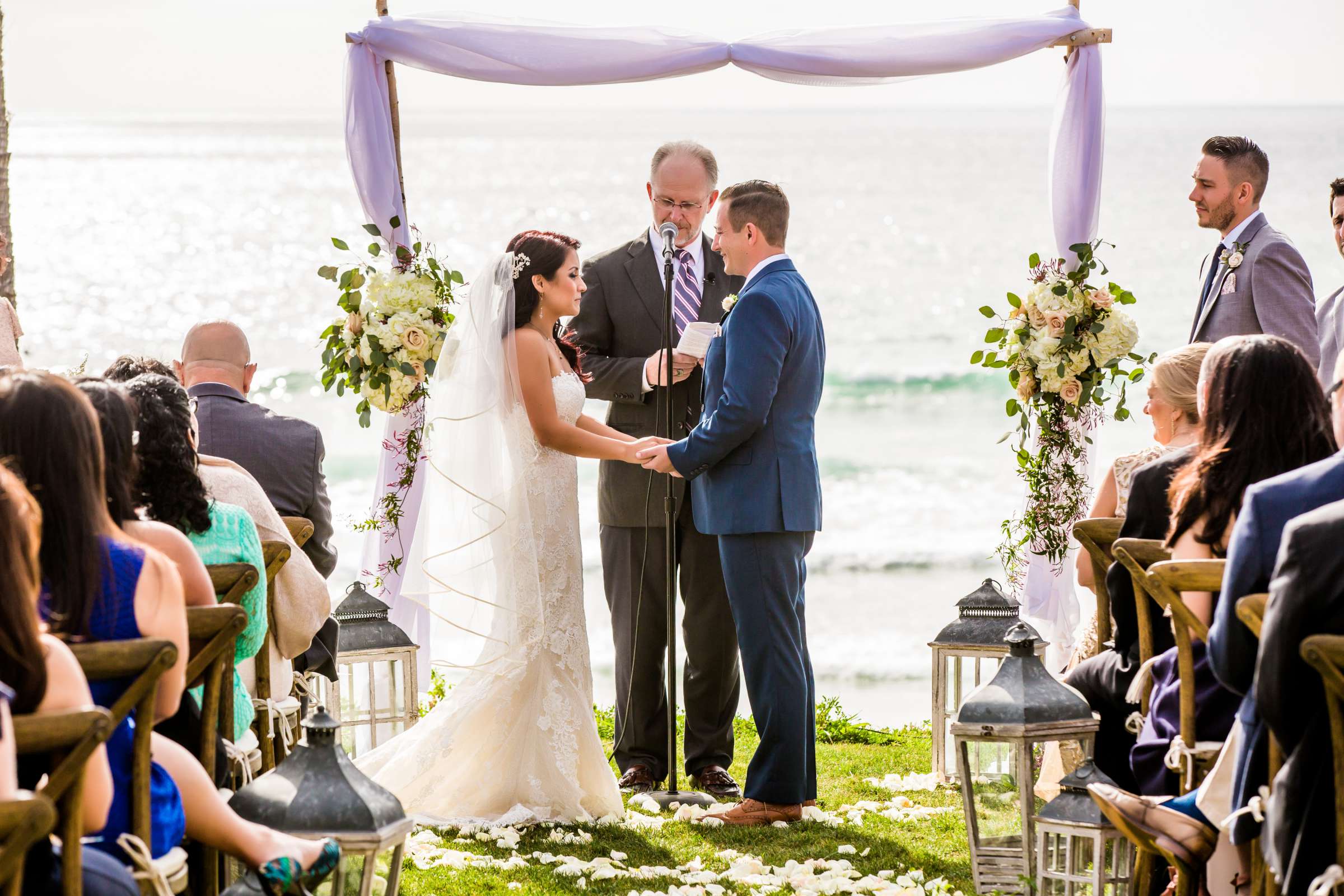 Scripps Seaside Forum Wedding coordinated by I Do Weddings, Rubie and Jason Wedding Photo #109 by True Photography