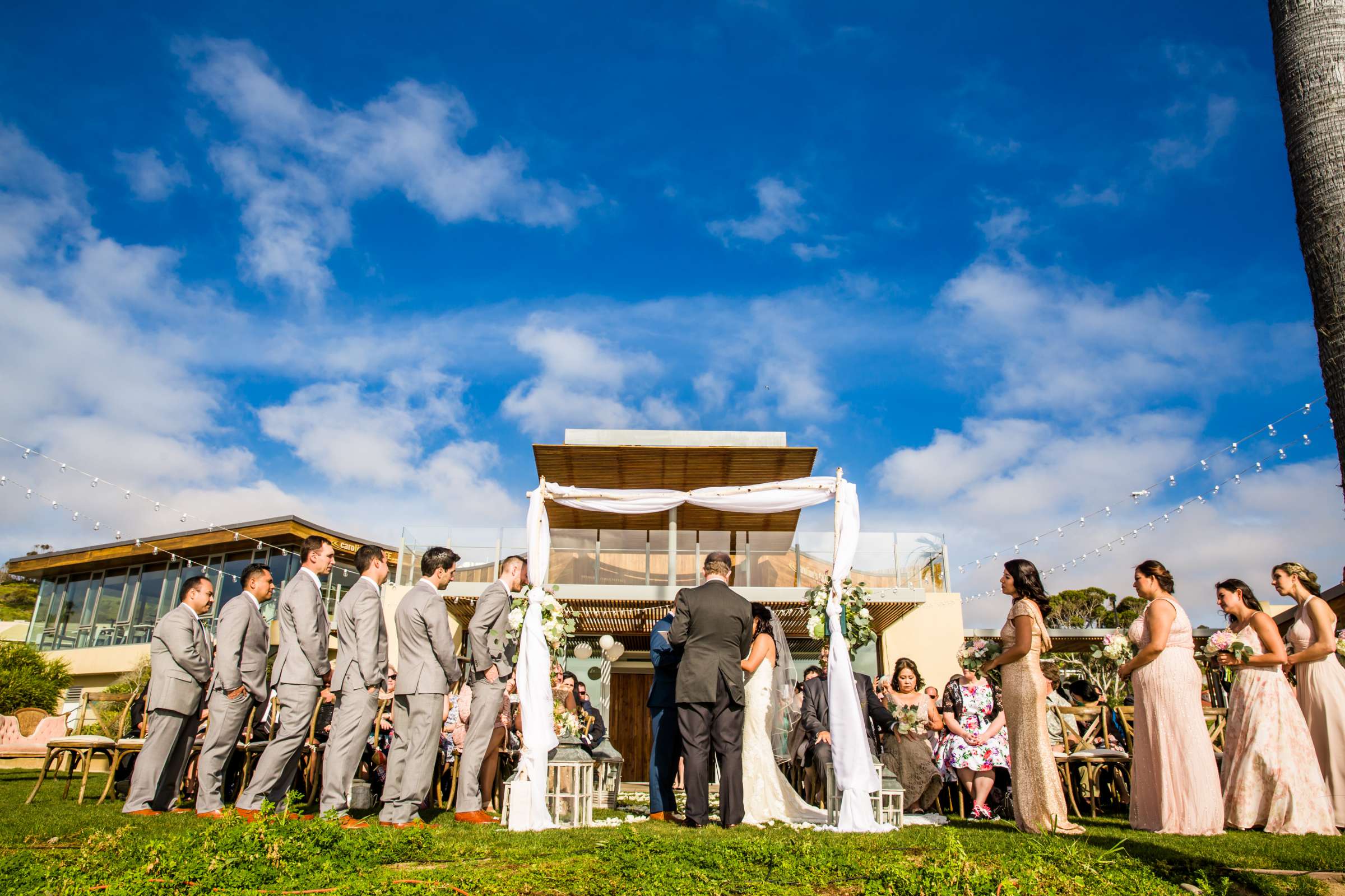 Scripps Seaside Forum Wedding coordinated by I Do Weddings, Rubie and Jason Wedding Photo #113 by True Photography