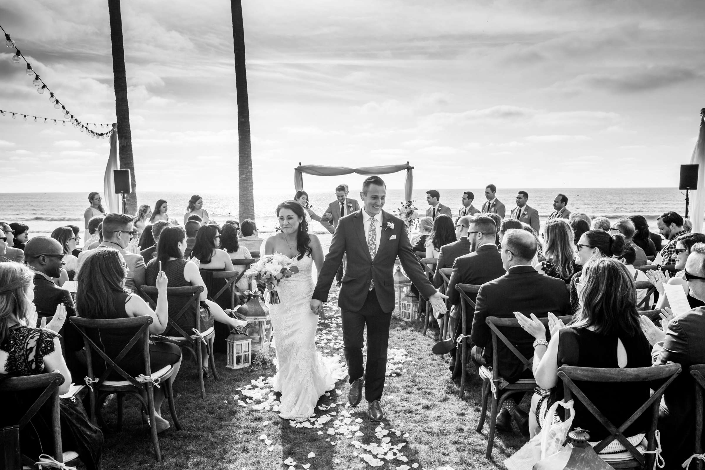 Scripps Seaside Forum Wedding coordinated by I Do Weddings, Rubie and Jason Wedding Photo #115 by True Photography