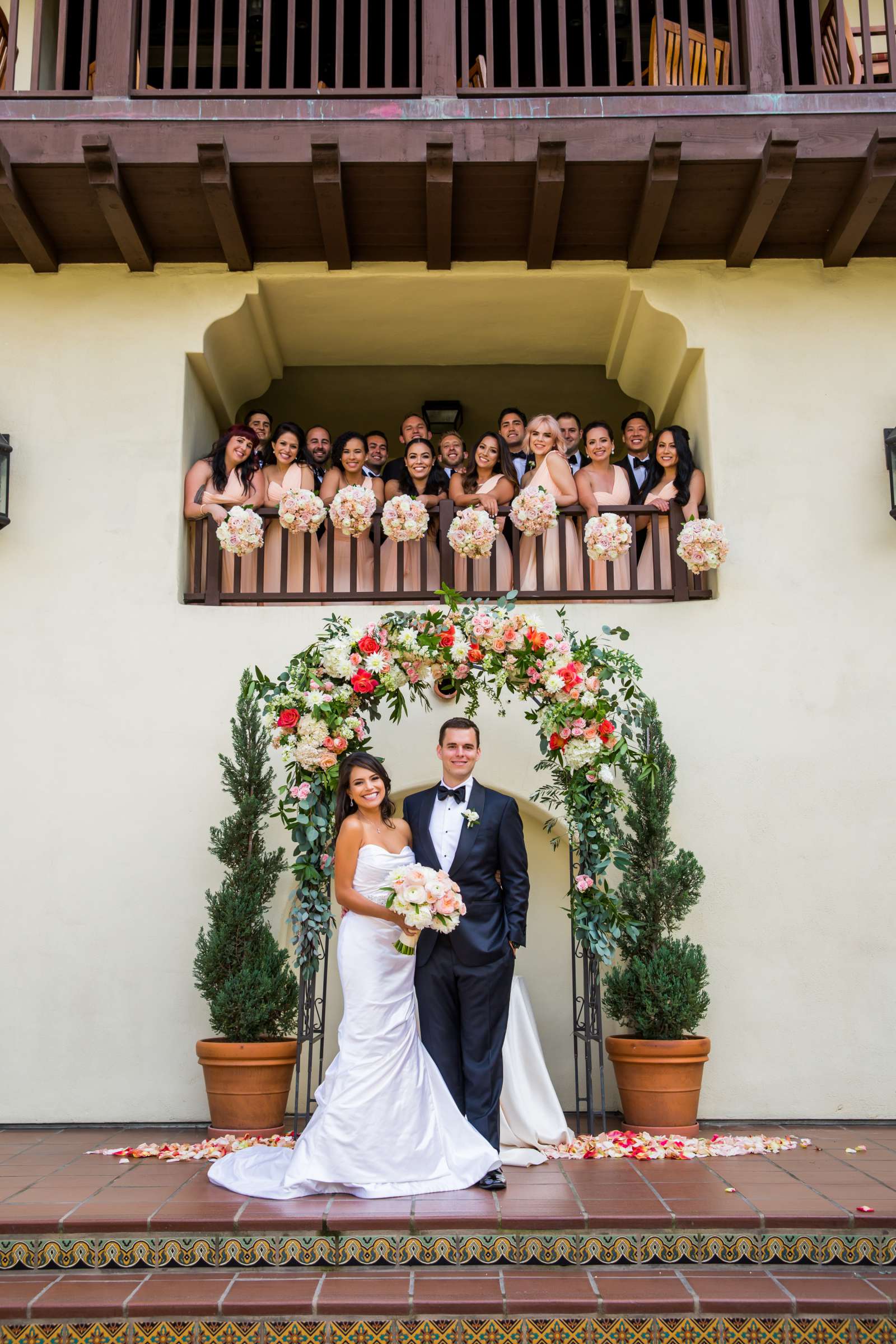 Estancia Wedding coordinated by SD Weddings by Gina, Diana and Andy Wedding Photo #67 by True Photography