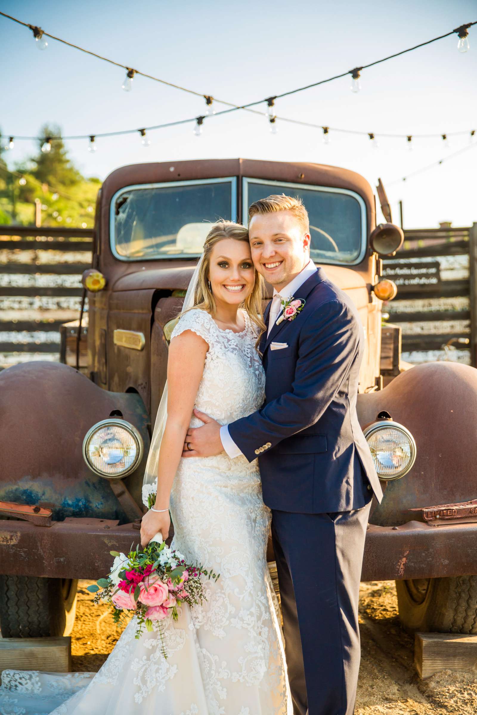 Peltzer Winery Wedding, Jaclyn and Nick Wedding Photo #2 by True Photography
