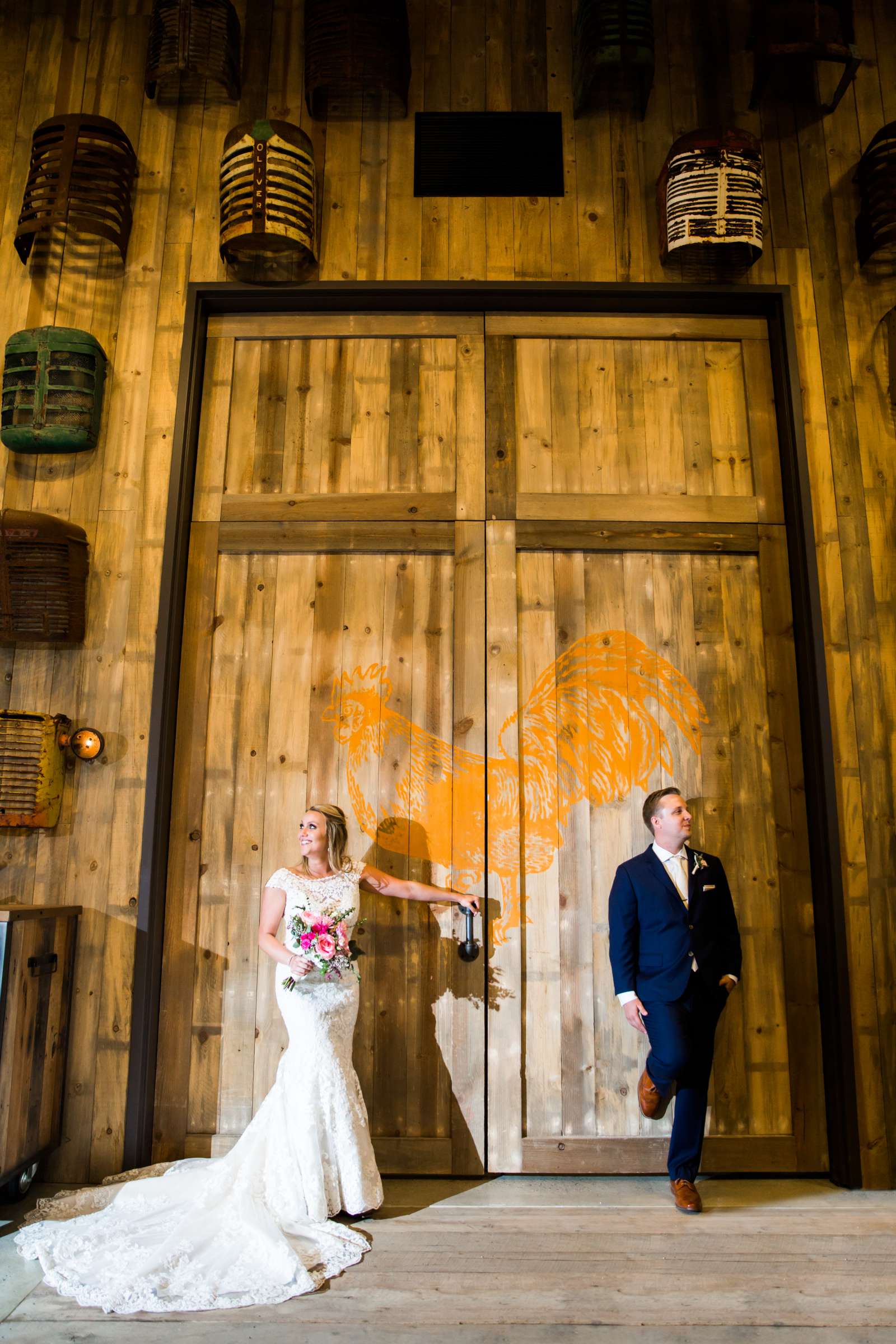 Peltzer Winery Wedding, Jaclyn and Nick Wedding Photo #12 by True Photography