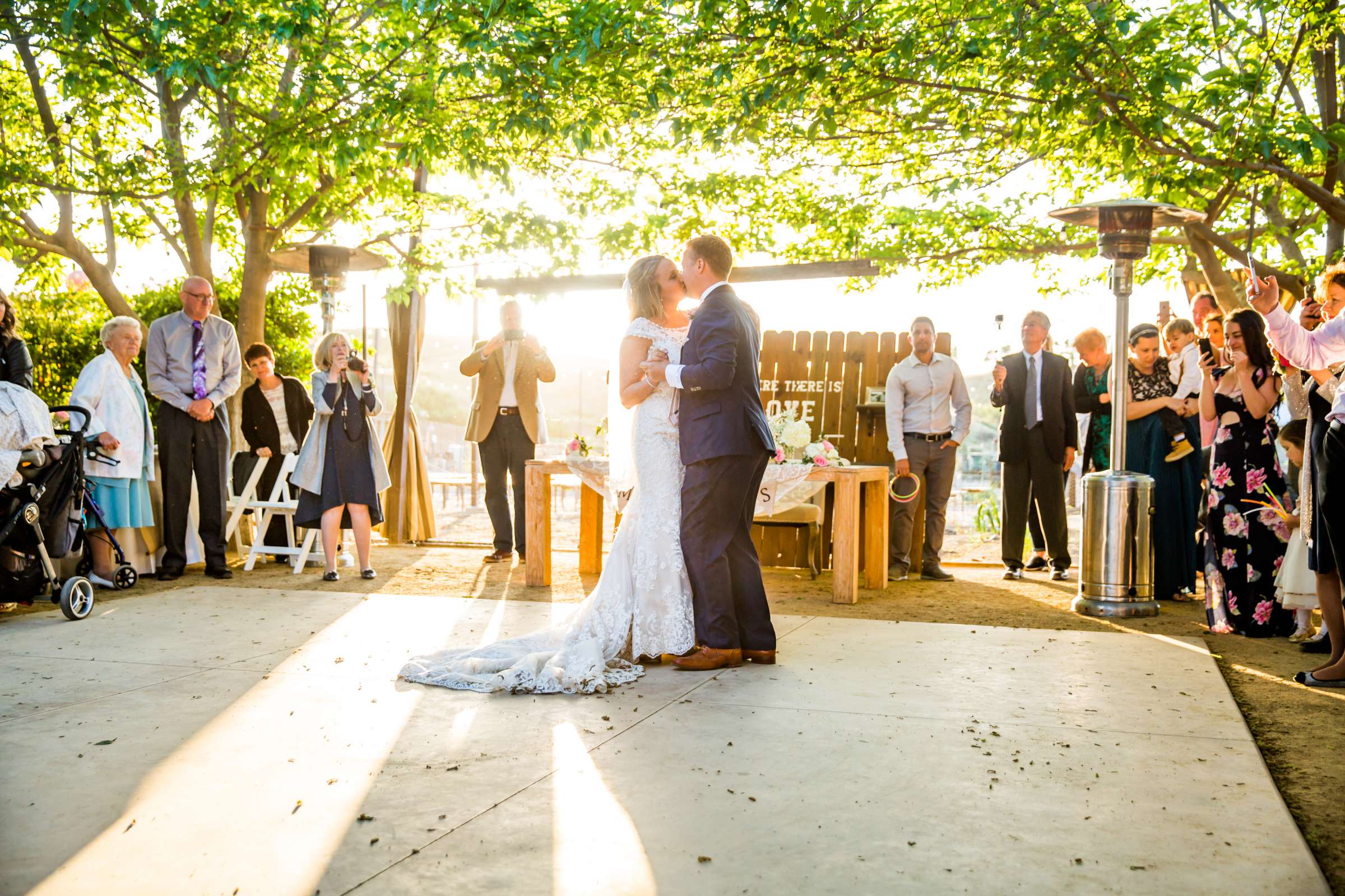 Peltzer Winery Wedding, Jaclyn and Nick Wedding Photo #129 by True Photography