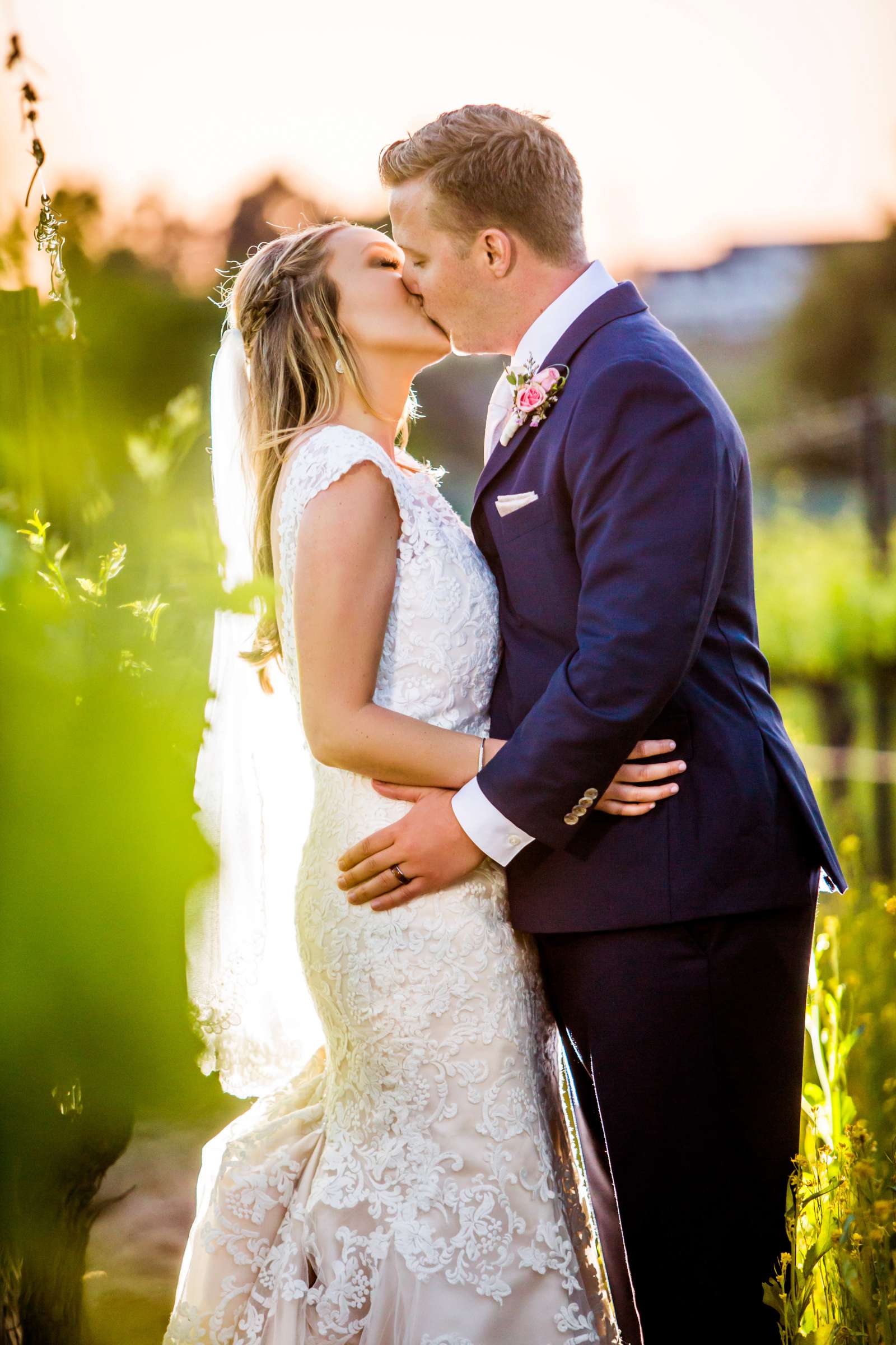 Peltzer Winery Wedding, Jaclyn and Nick Wedding Photo #141 by True Photography