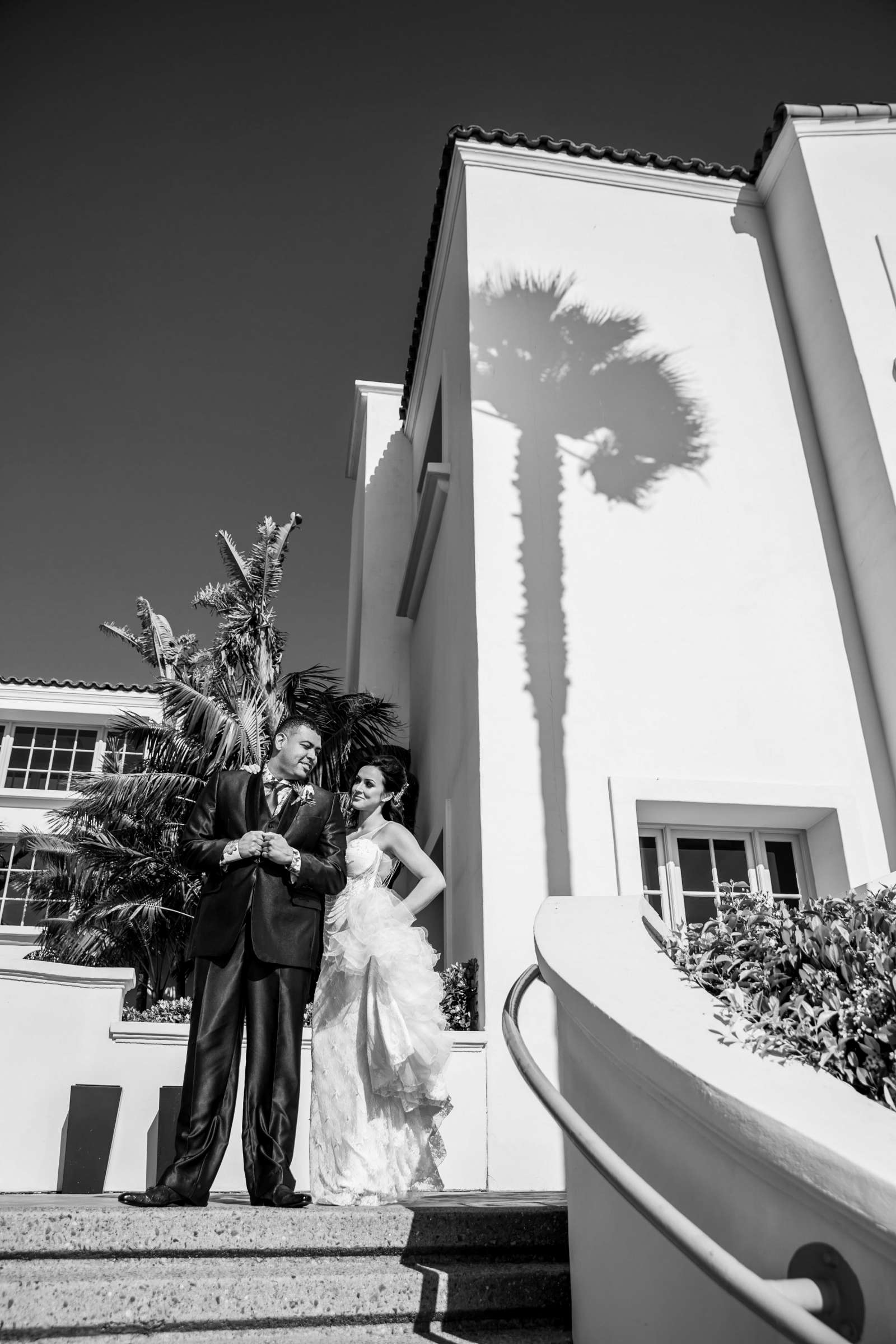 Ritz Carlton-Laguna Niguel Wedding coordinated by Willmus Weddings, Stephanie and Carl Wedding Photo #14 by True Photography