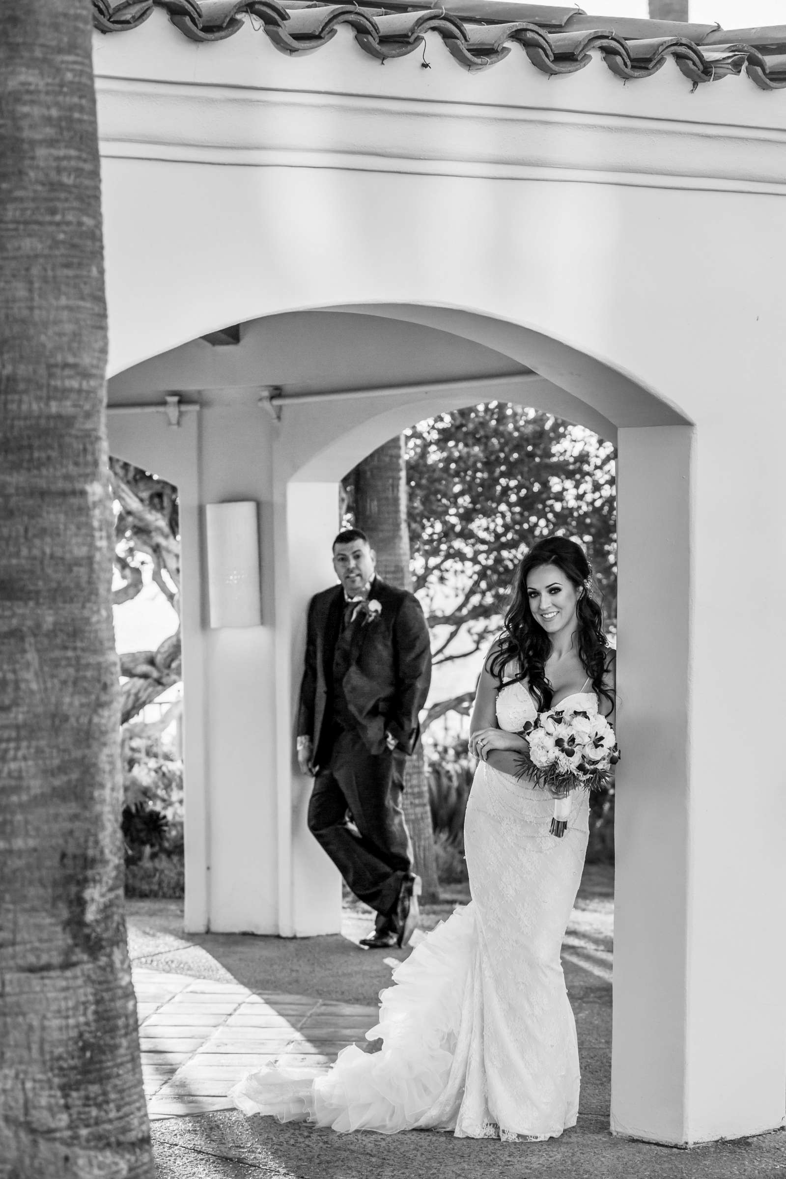 Ritz Carlton-Laguna Niguel Wedding coordinated by Willmus Weddings, Stephanie and Carl Wedding Photo #89 by True Photography