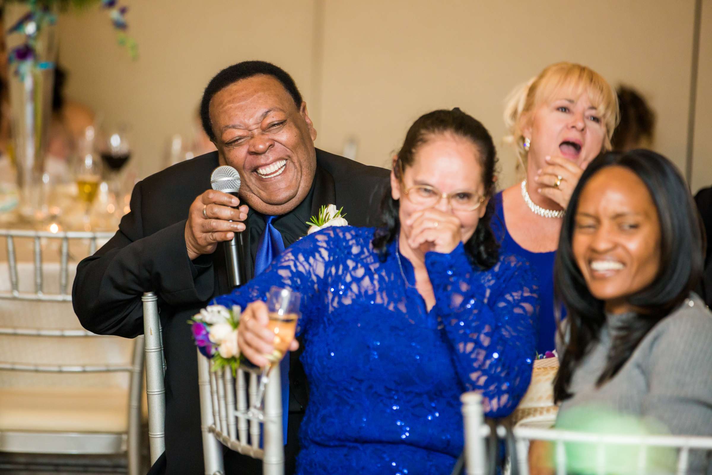 Ritz Carlton-Laguna Niguel Wedding coordinated by Willmus Weddings, Stephanie and Carl Wedding Photo #100 by True Photography