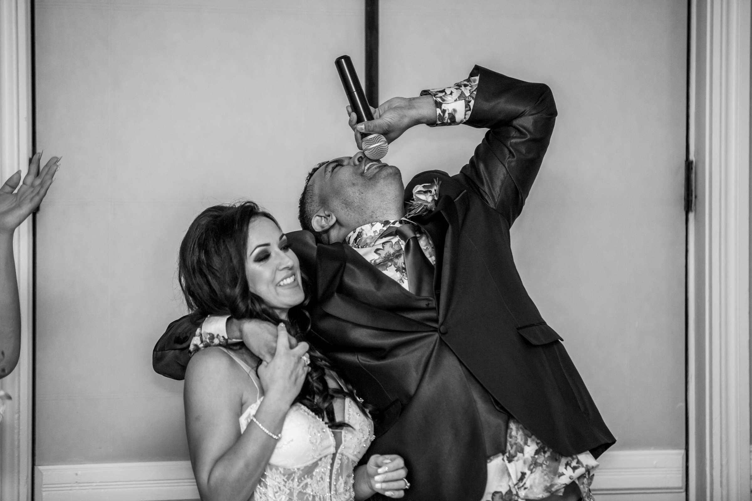 Ritz Carlton-Laguna Niguel Wedding coordinated by Willmus Weddings, Stephanie and Carl Wedding Photo #102 by True Photography
