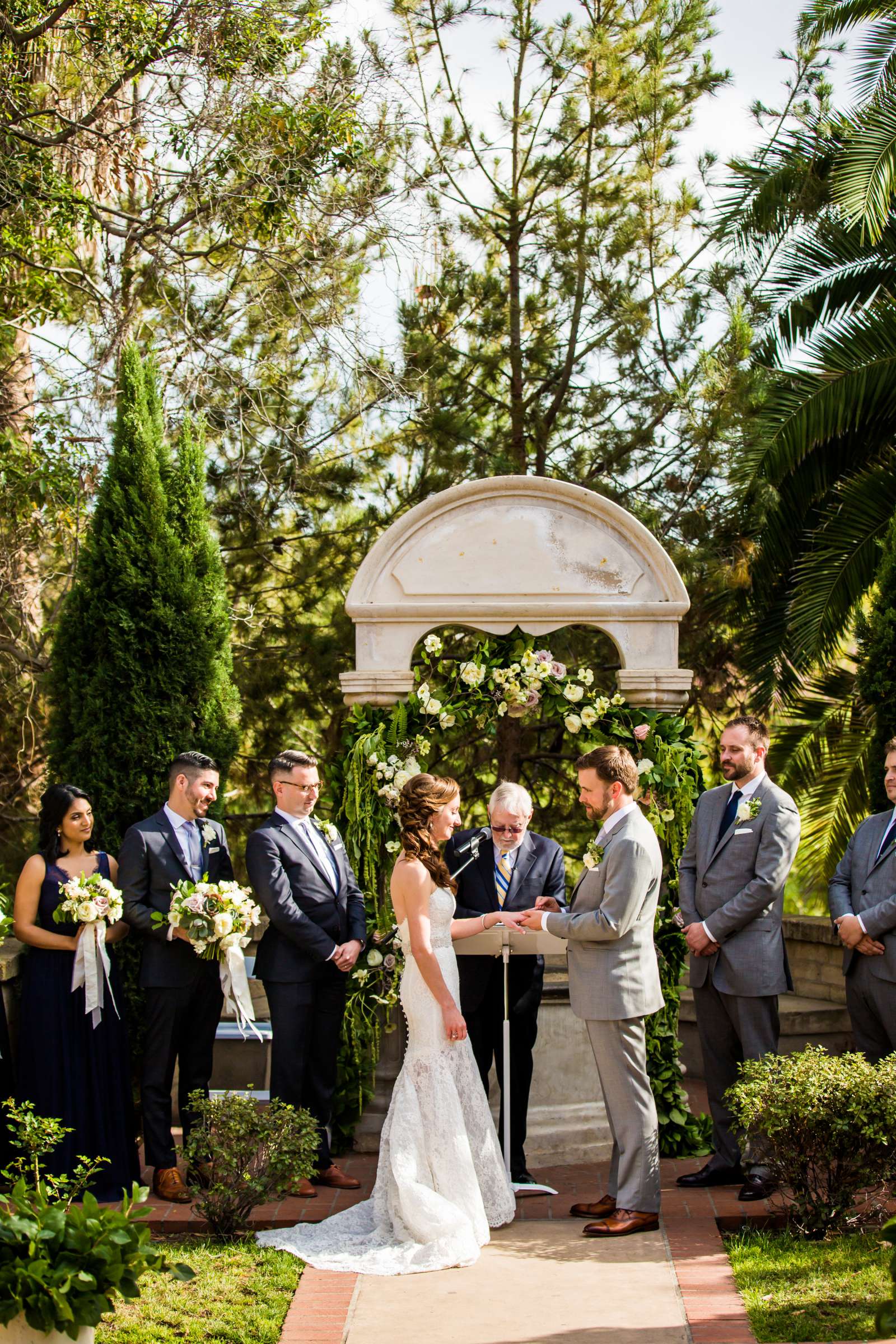 The Prado Wedding coordinated by Bliss Events, Kathryn and Ben Wedding Photo #55 by True Photography