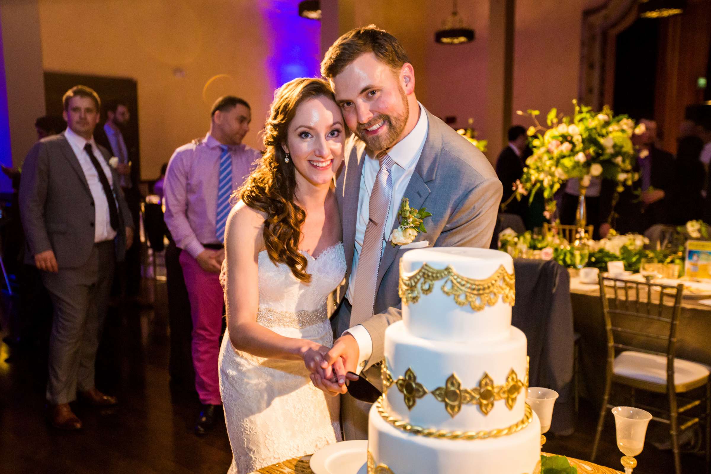 The Prado Wedding coordinated by Bliss Events, Kathryn and Ben Wedding Photo #109 by True Photography