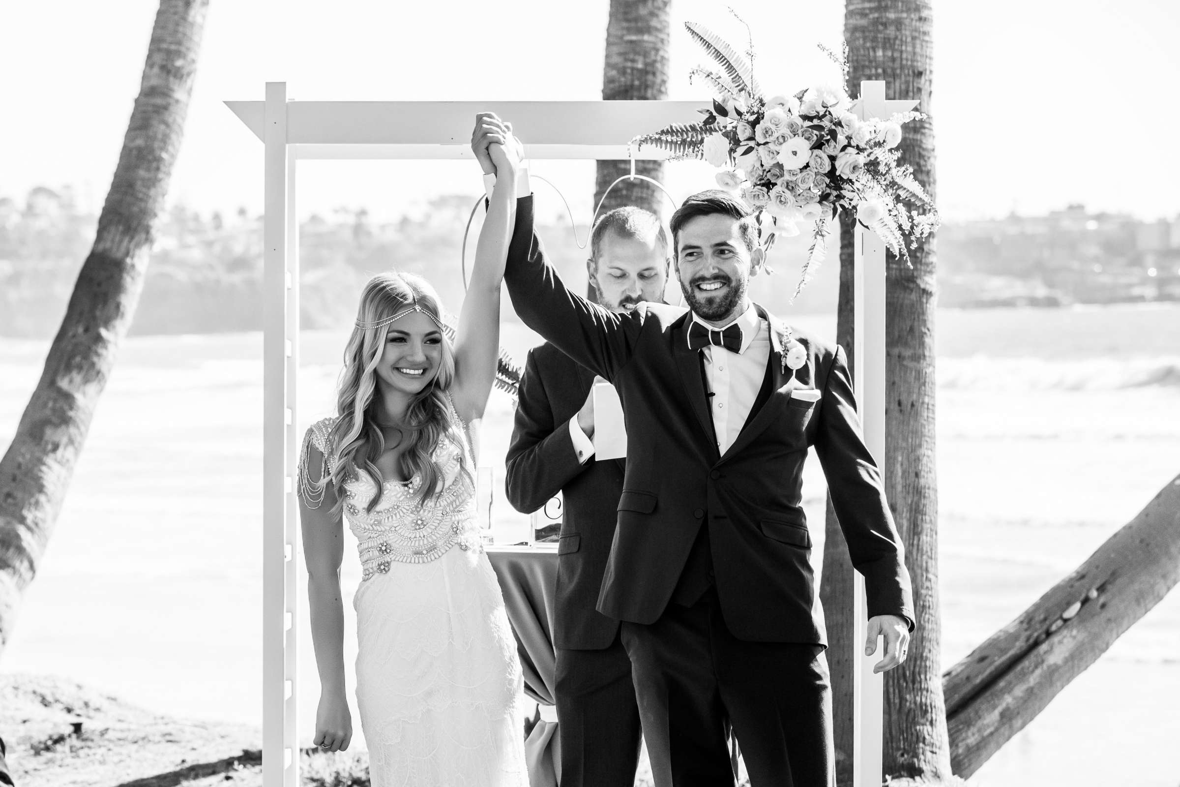 Scripps Seaside Forum Wedding coordinated by Selina Rose Weddings & Events, Alexandra and Steven Wedding Photo #351931 by True Photography