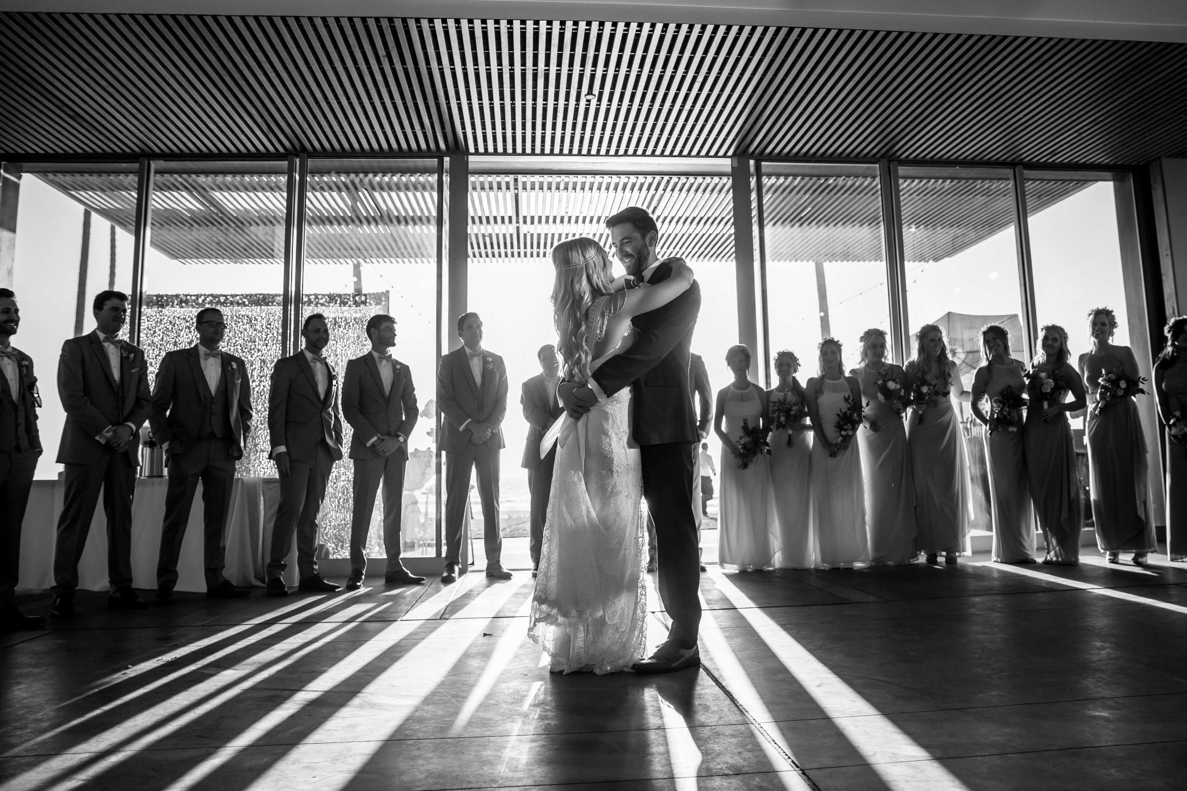 Scripps Seaside Forum Wedding coordinated by Selina Rose Weddings & Events, Alexandra and Steven Wedding Photo #351944 by True Photography