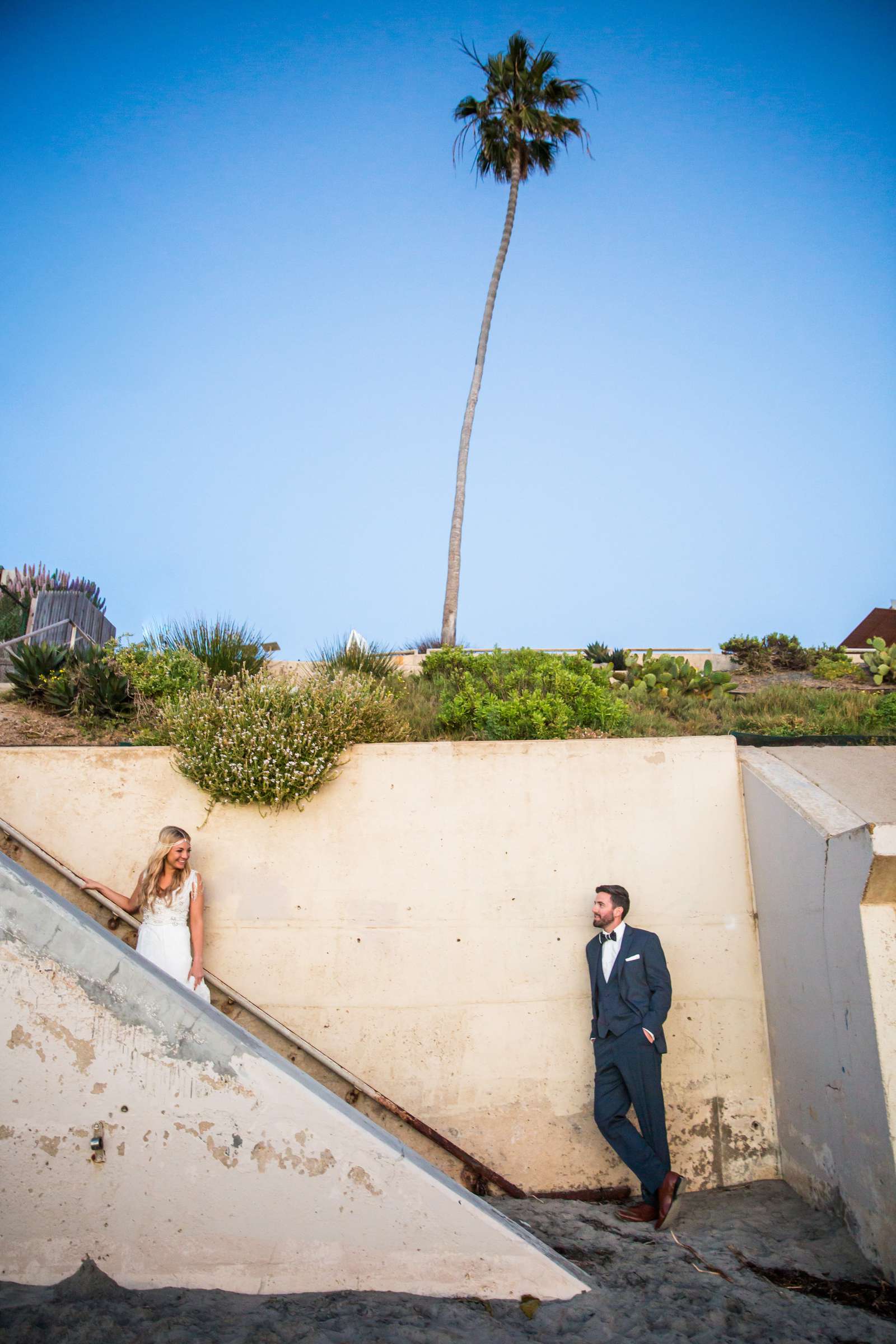 Scripps Seaside Forum Wedding coordinated by Selina Rose Weddings & Events, Alexandra and Steven Wedding Photo #351985 by True Photography