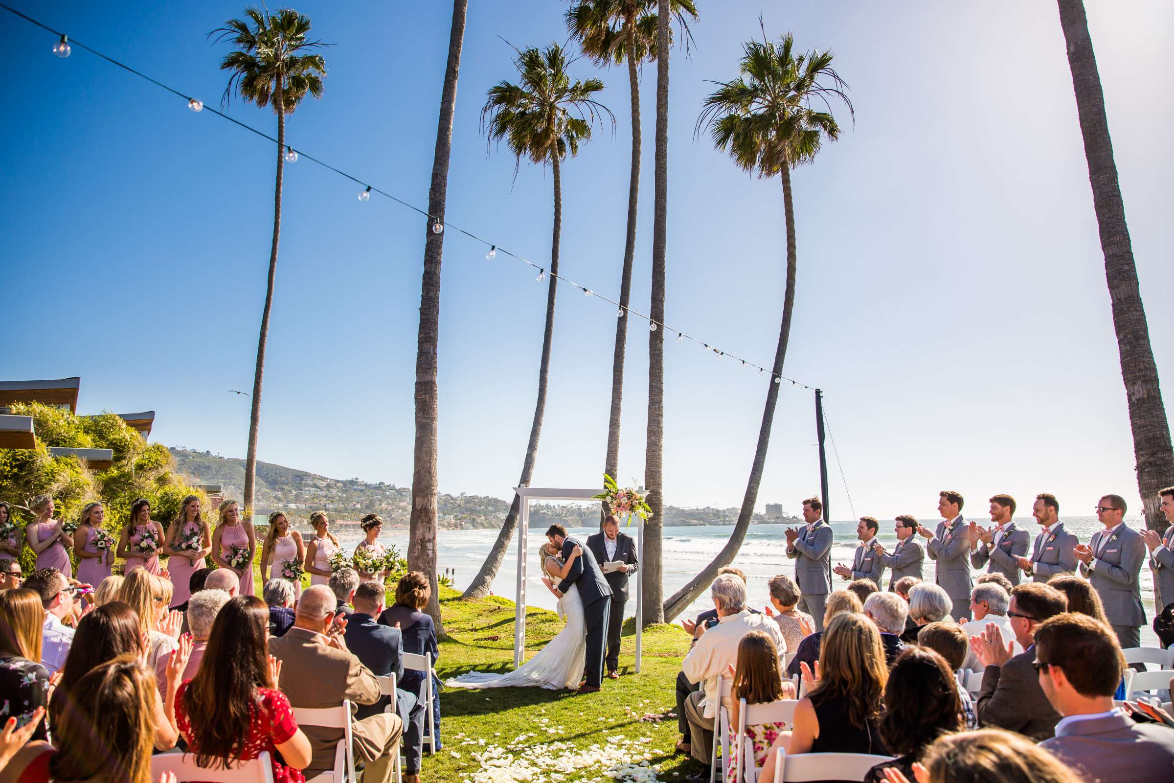 Scripps Seaside Forum Wedding coordinated by Selina Rose Weddings & Events, Alexandra and Steven Wedding Photo #352015 by True Photography