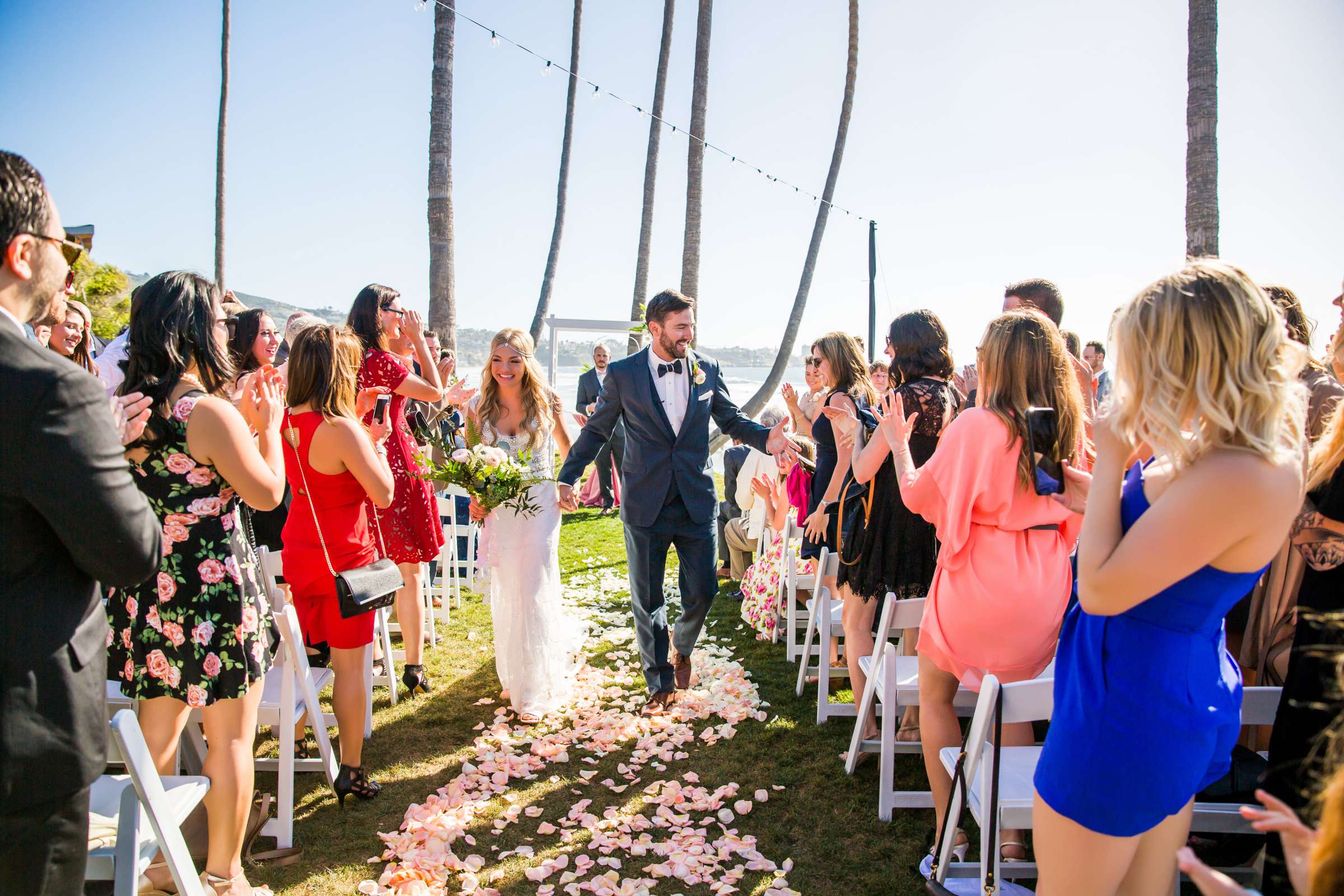 Scripps Seaside Forum Wedding coordinated by Selina Rose Weddings & Events, Alexandra and Steven Wedding Photo #352016 by True Photography