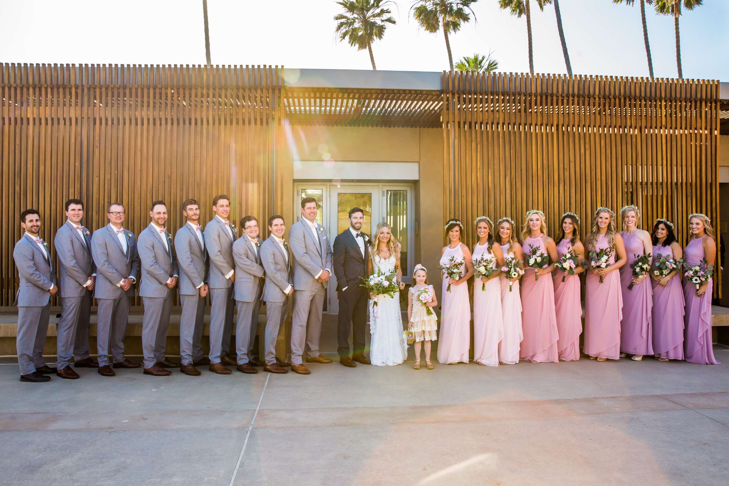 Scripps Seaside Forum Wedding coordinated by Selina Rose Weddings & Events, Alexandra and Steven Wedding Photo #352017 by True Photography