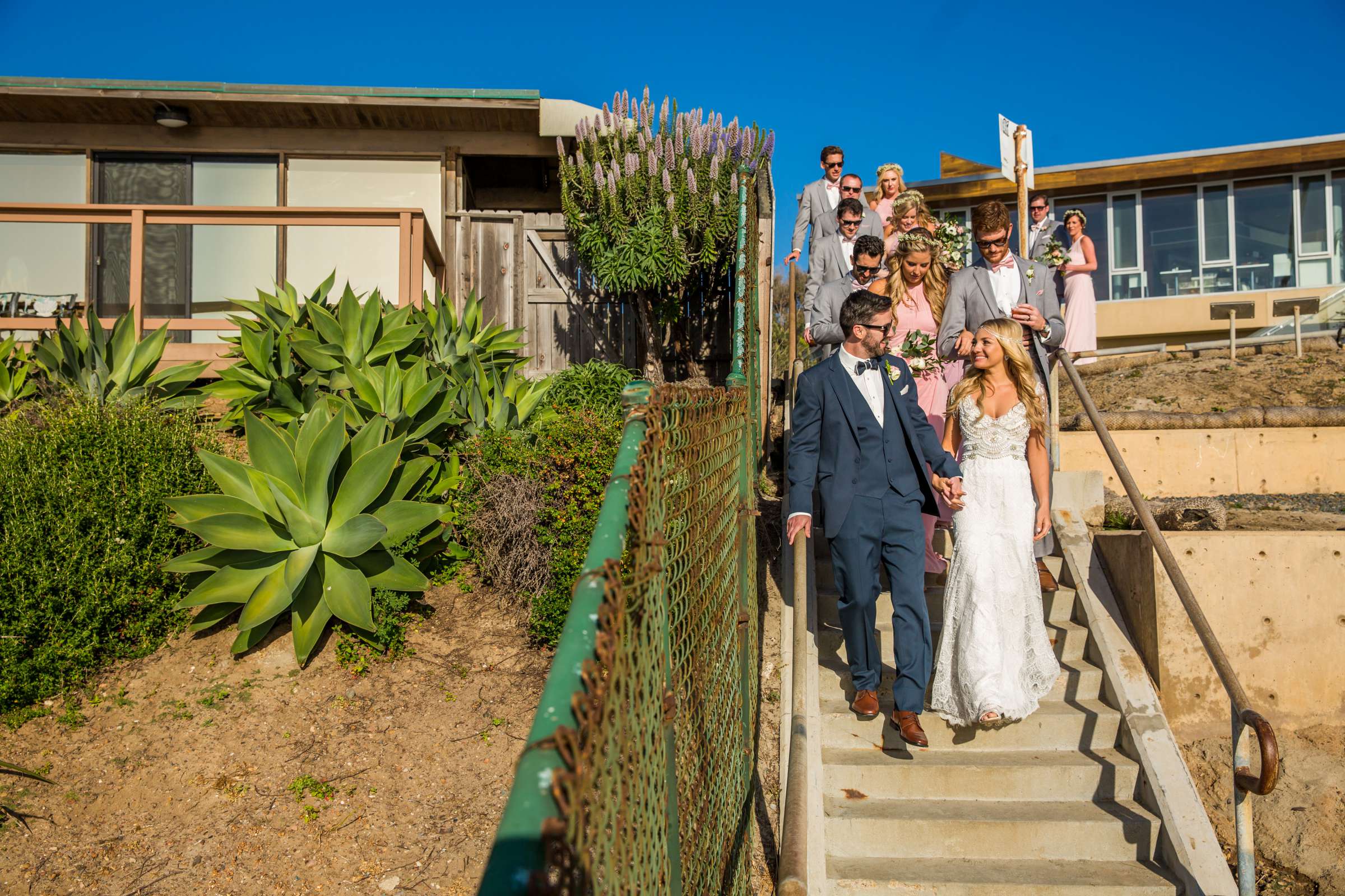 Scripps Seaside Forum Wedding coordinated by Selina Rose Weddings & Events, Alexandra and Steven Wedding Photo #352022 by True Photography
