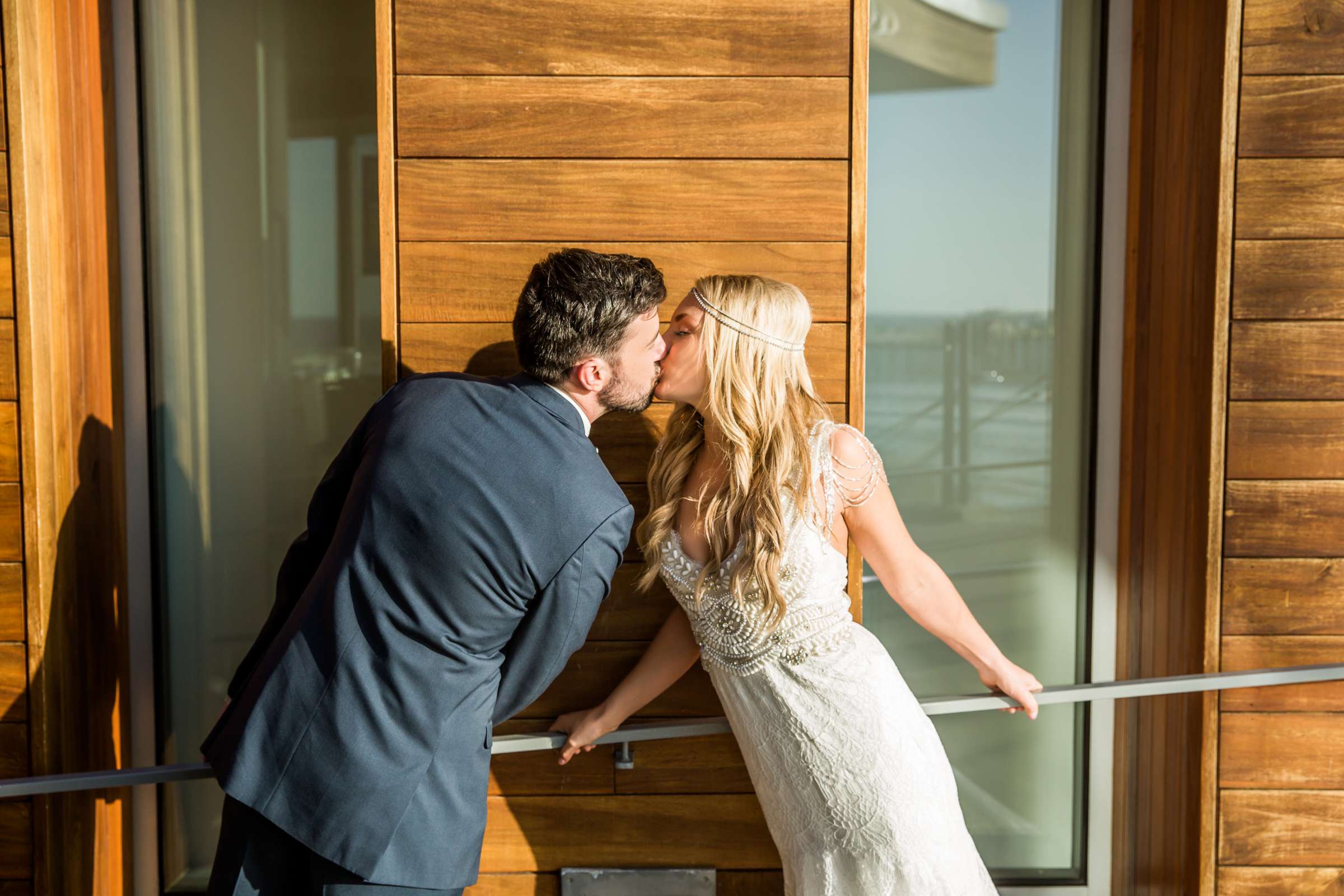 Scripps Seaside Forum Wedding coordinated by Selina Rose Weddings & Events, Alexandra and Steven Wedding Photo #352030 by True Photography