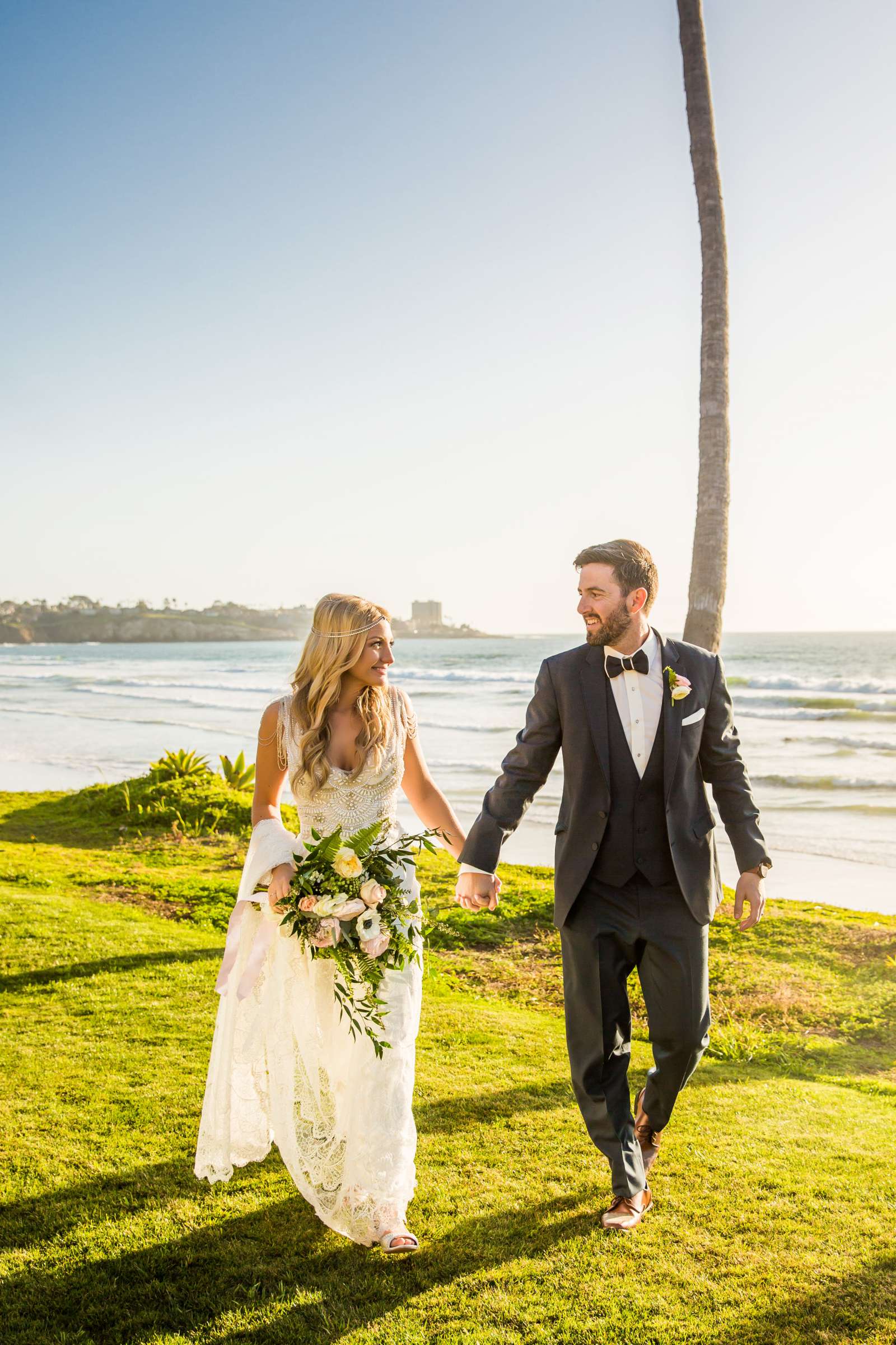 Scripps Seaside Forum Wedding coordinated by Selina Rose Weddings & Events, Alexandra and Steven Wedding Photo #352032 by True Photography