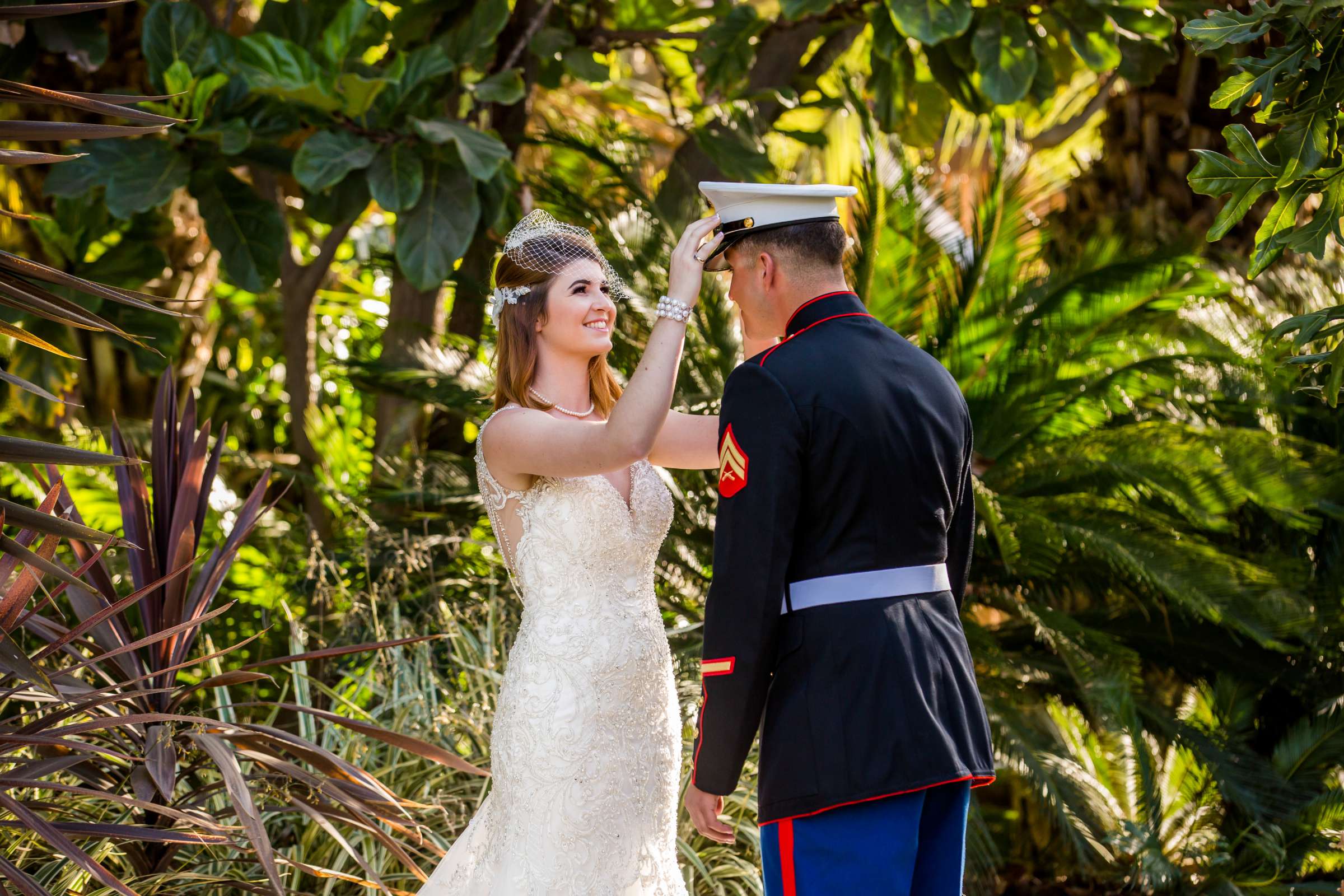 Safari Park Wedding, Arianna and Tyler Wedding Photo #352132 by True Photography