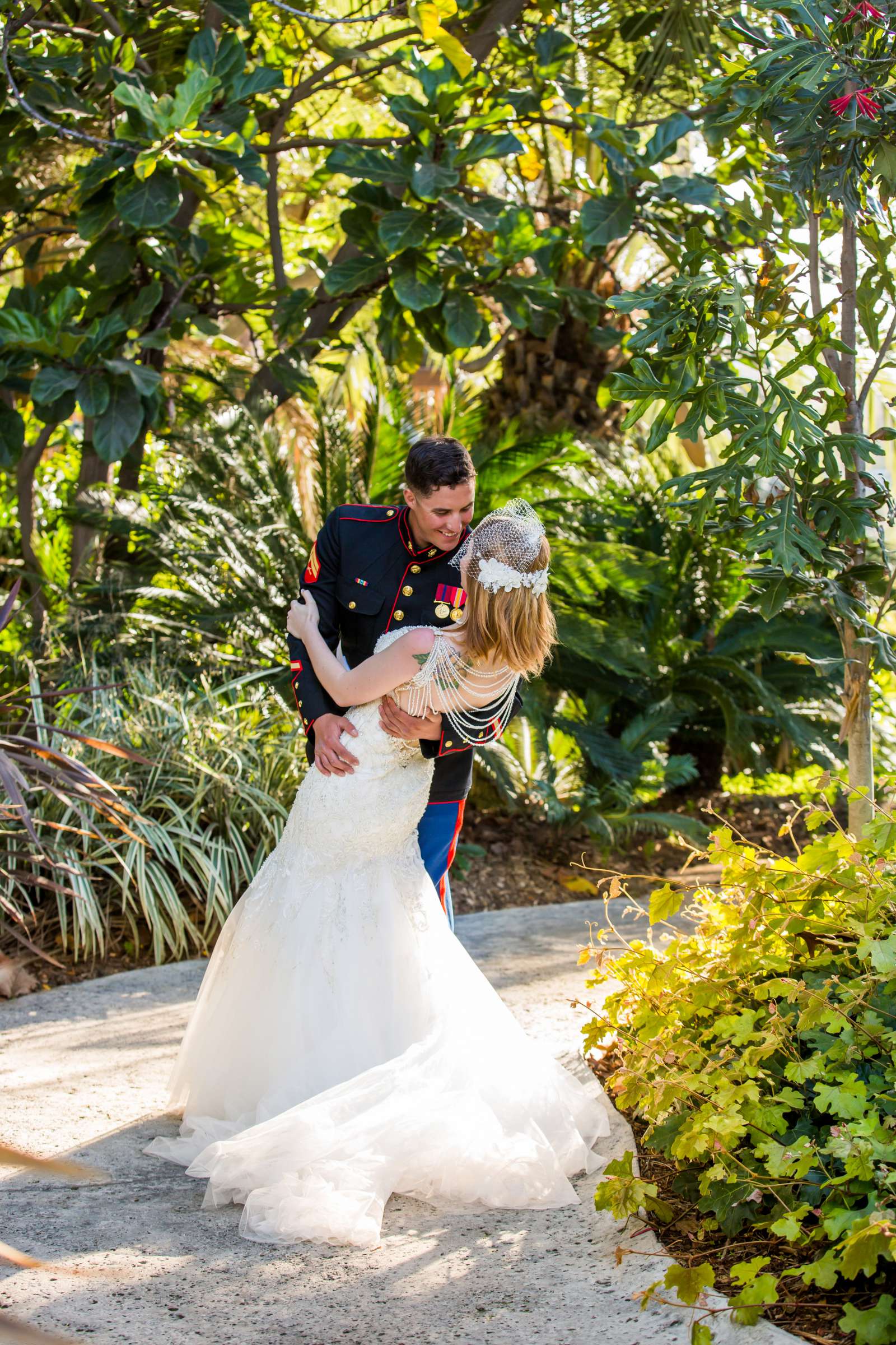 Safari Park Wedding, Arianna and Tyler Wedding Photo #352137 by True Photography